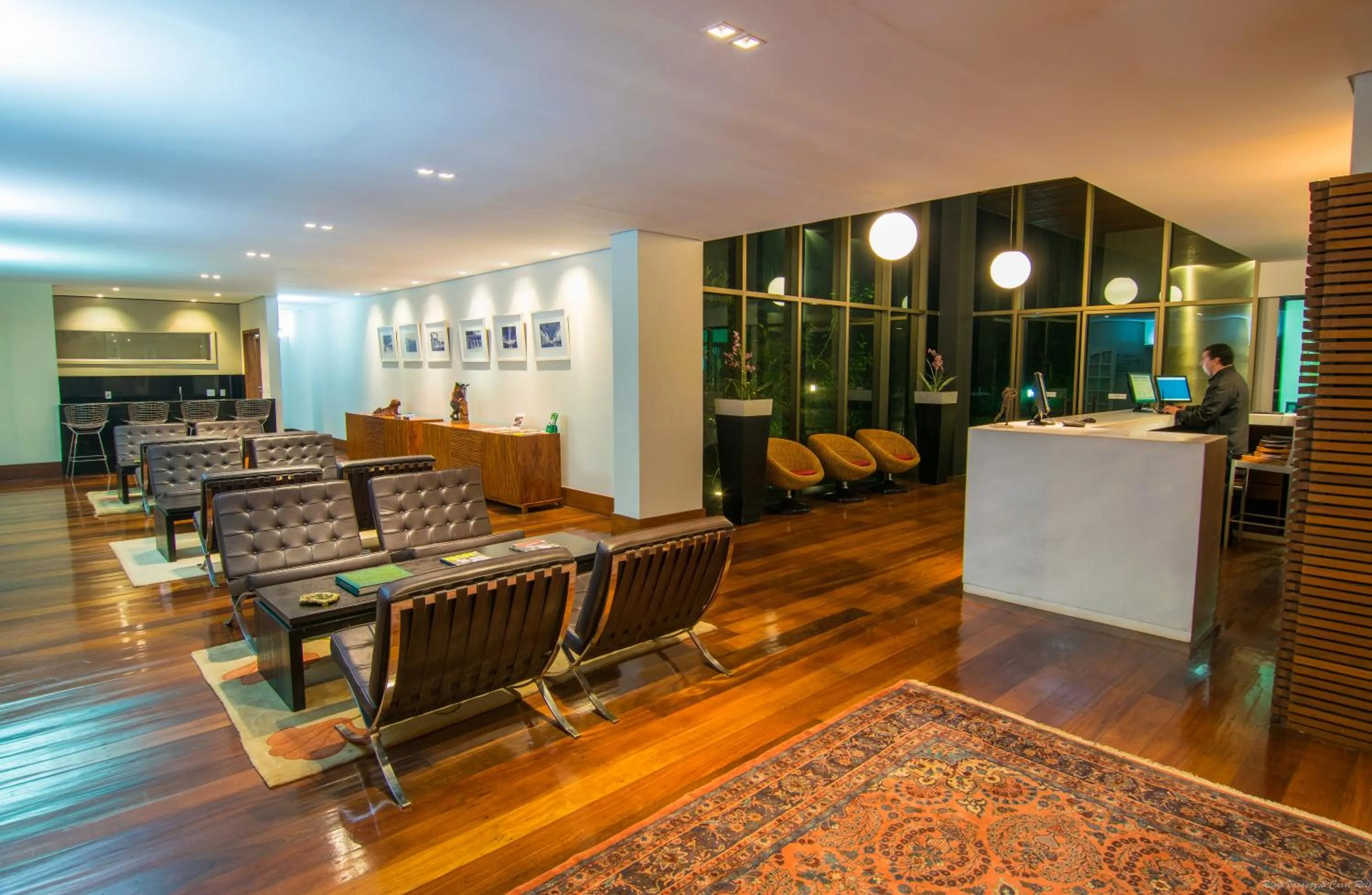 Garden Hill Hotel e Golfe