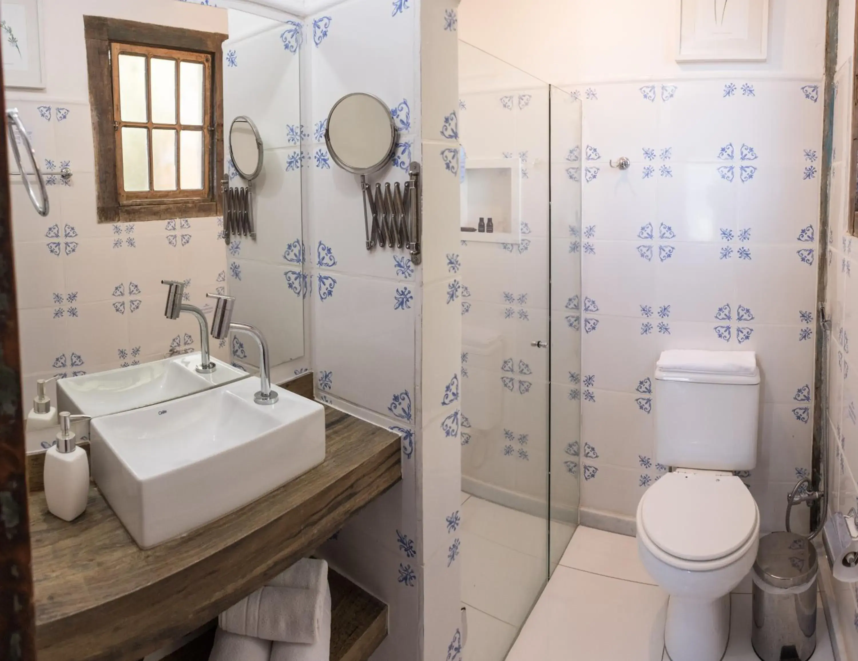 Standard Double Room - Annex Building in Pouso da Torre Standard Double Room - Annex Building in Pouso da Torre
