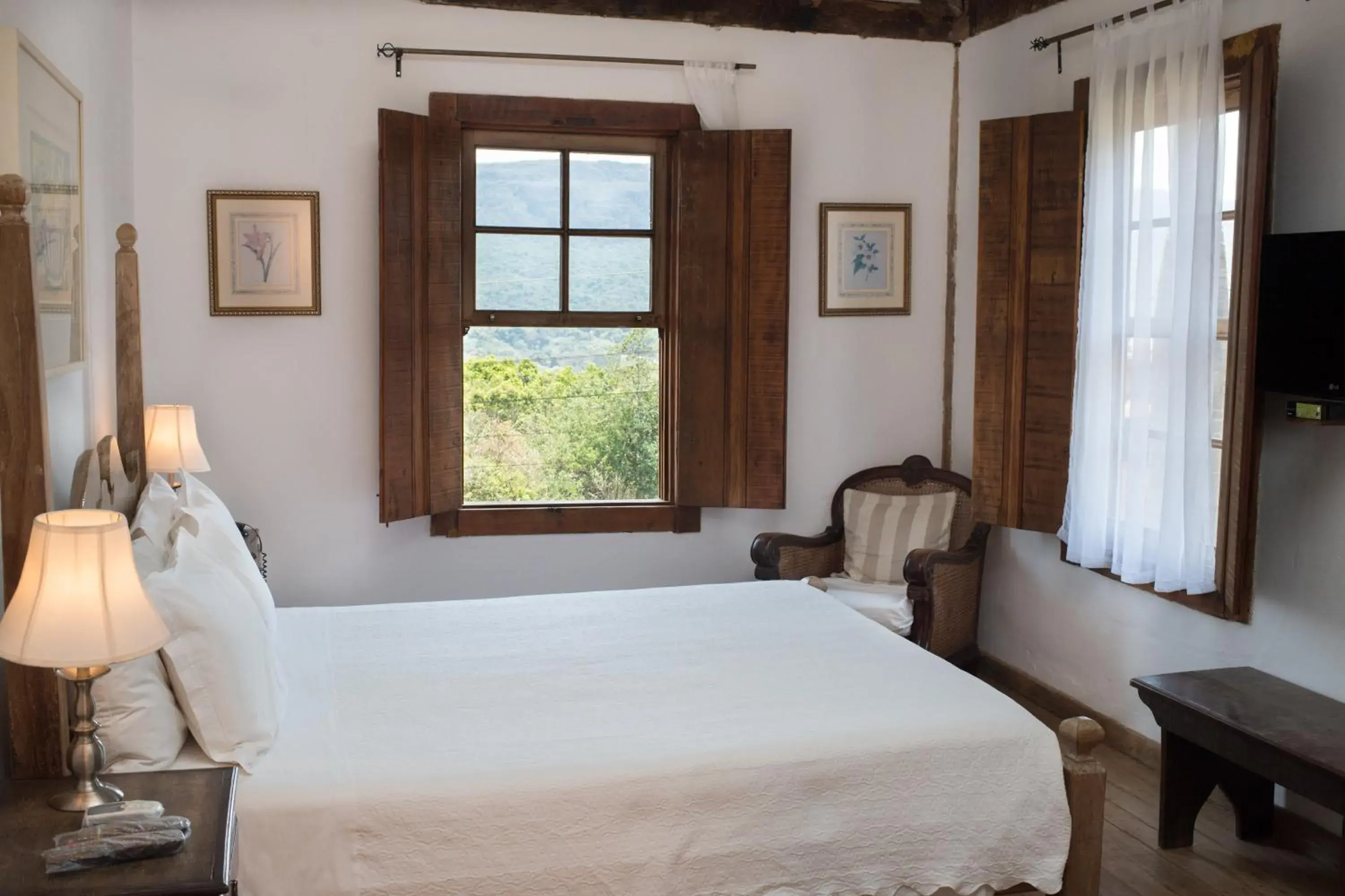 Standard Double Room - Annex Building in Pouso da Torre Standard Double Room - Annex Building in Pouso da Torre