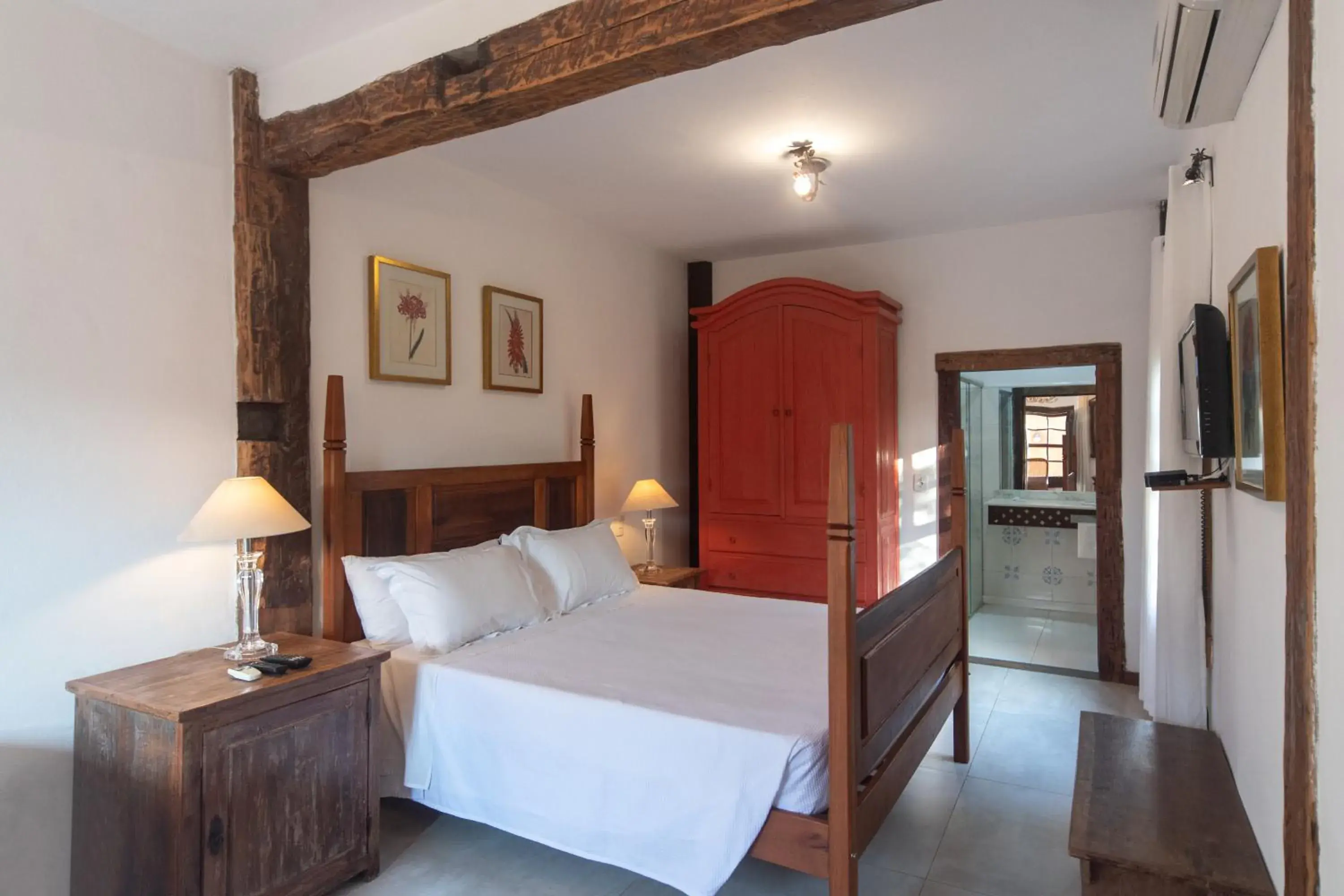 Luxury Double Room - Annex Building in Pouso da Torre Luxury Double Room - Annex Building in Pouso da Torre