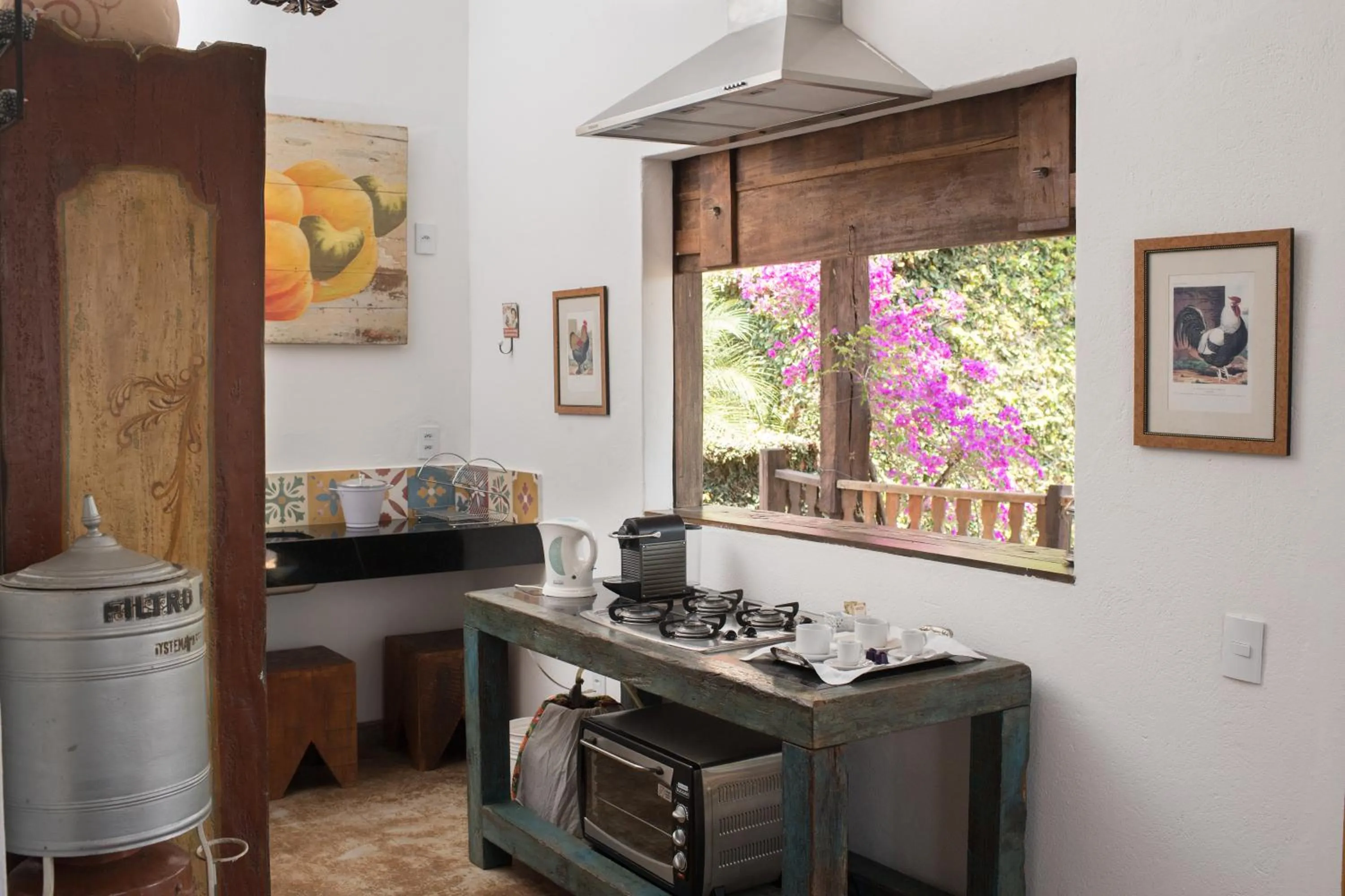 Coffee/tea facilities in Pouso da Torre