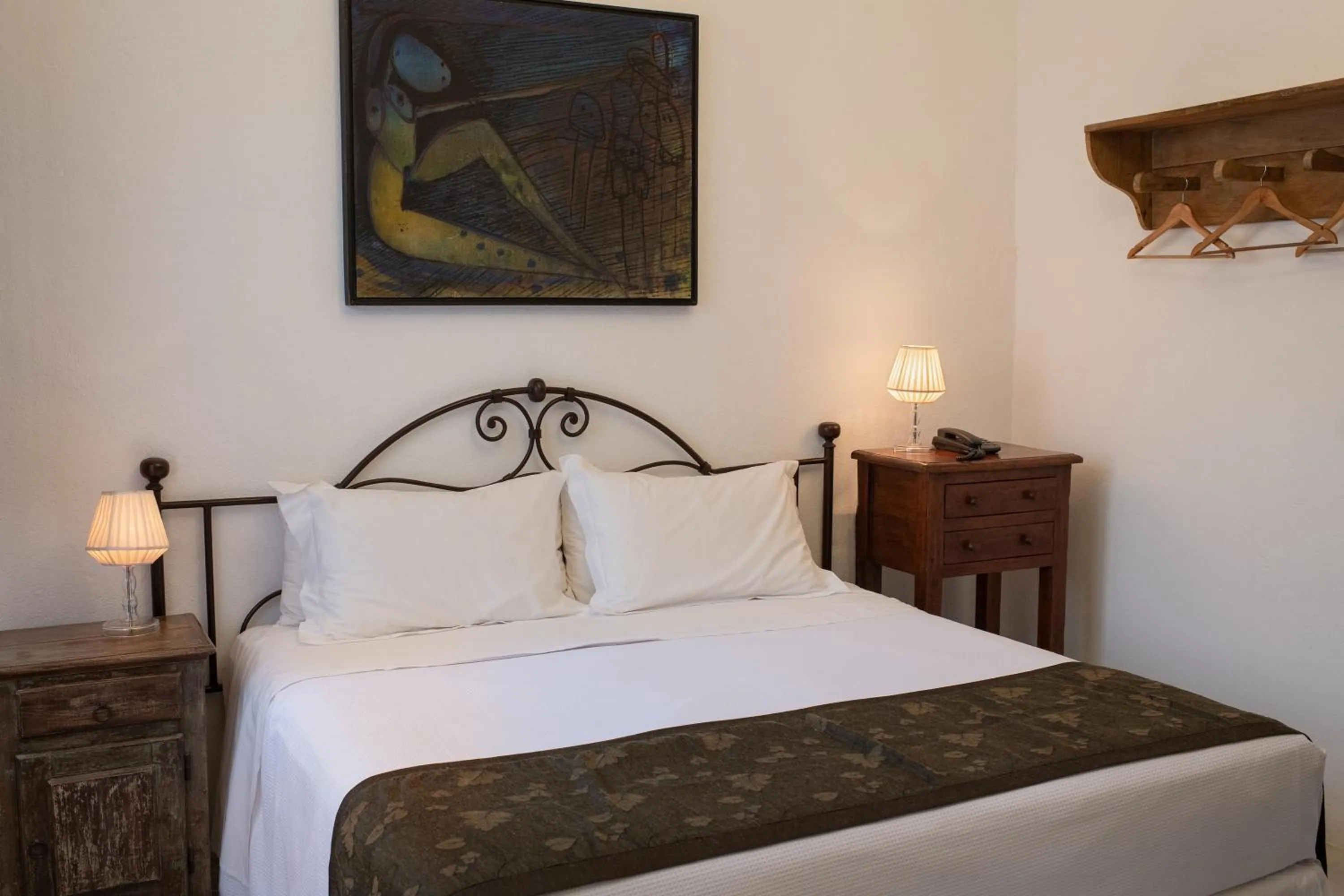 Bed in Pouso da Torre