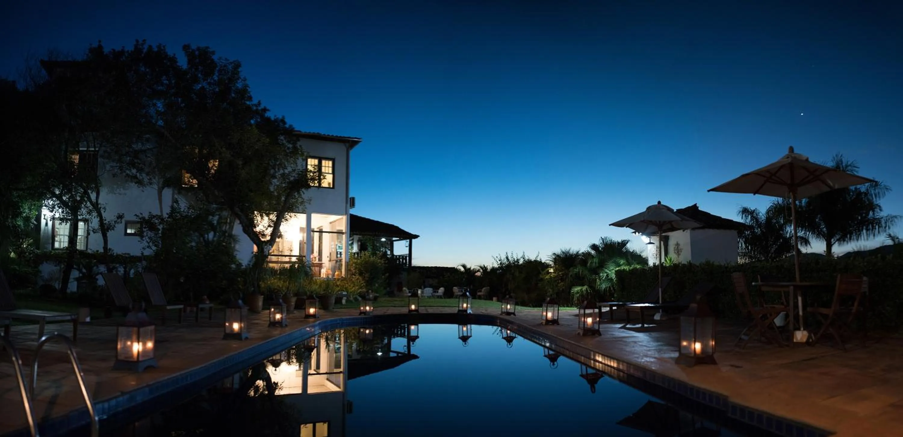 Night in Pouso da Torre