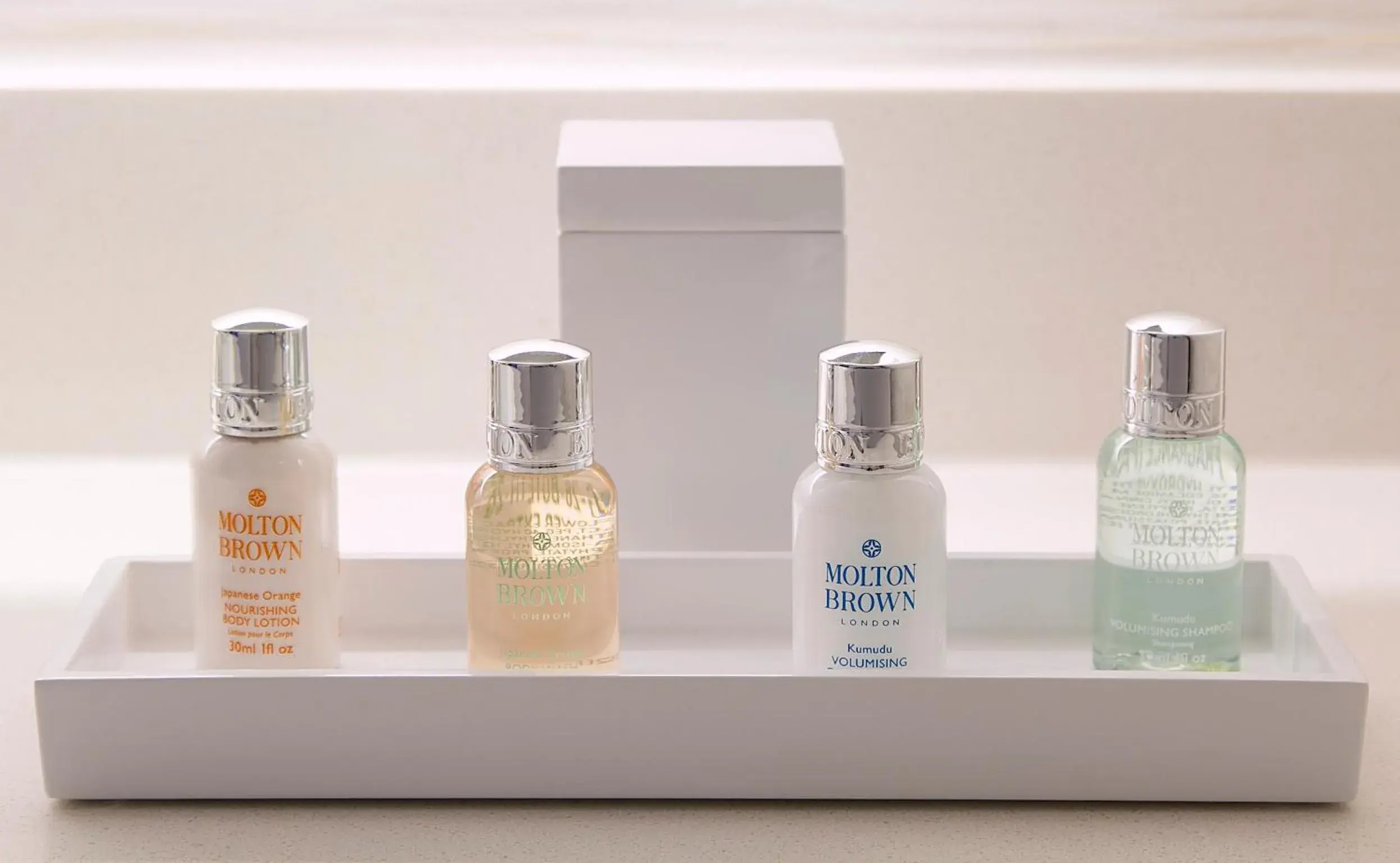 Bathroom in Marina del Rey Hotel Bathroom in Marina del Rey Hotel