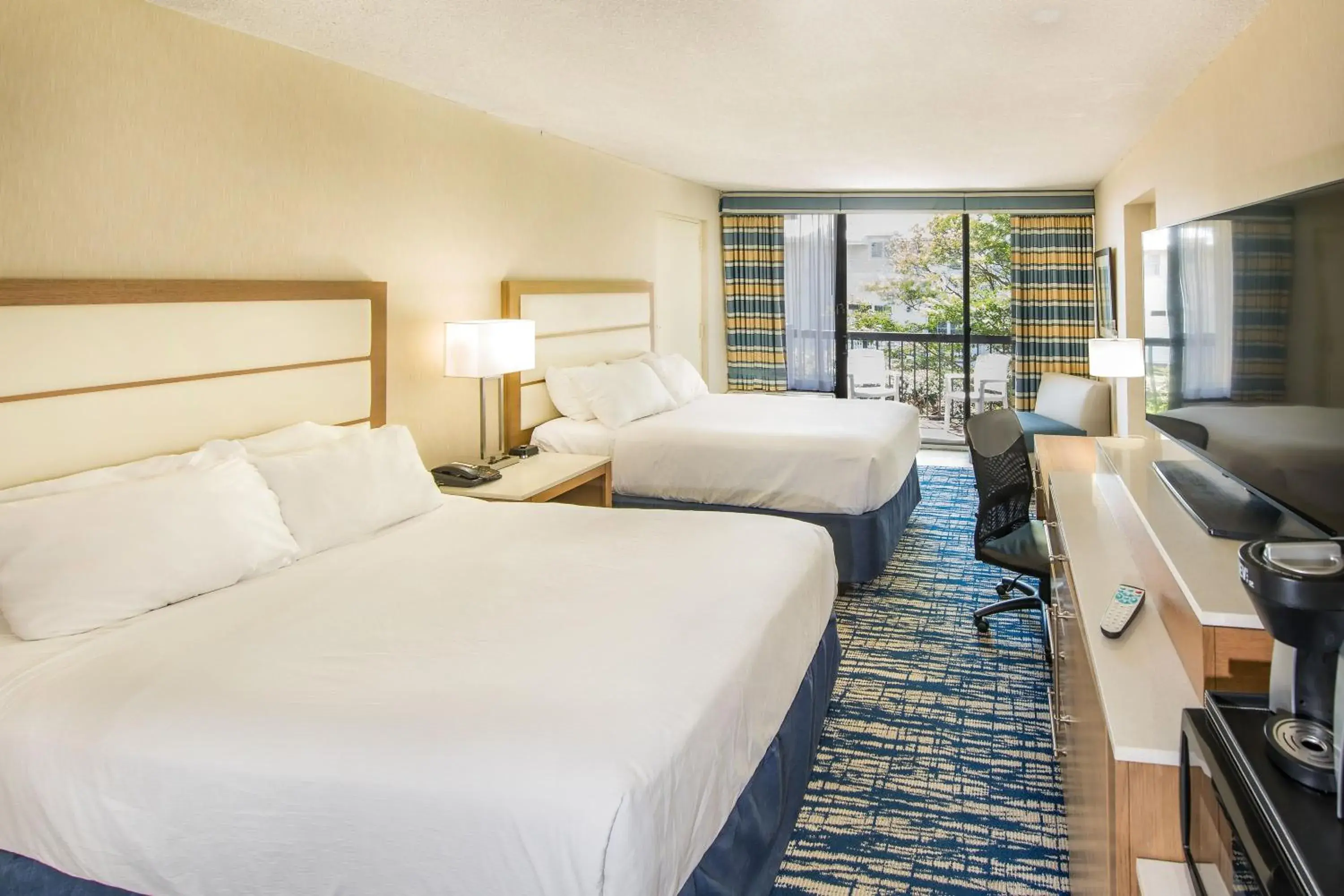 Double Non-Oceanfront Room - Pet-Friendly in Wyndham Virginia Beach Oceanfront Double Non-Oceanfront Room - Pet-Friendly in Wyndham Virginia Beach Oceanfront