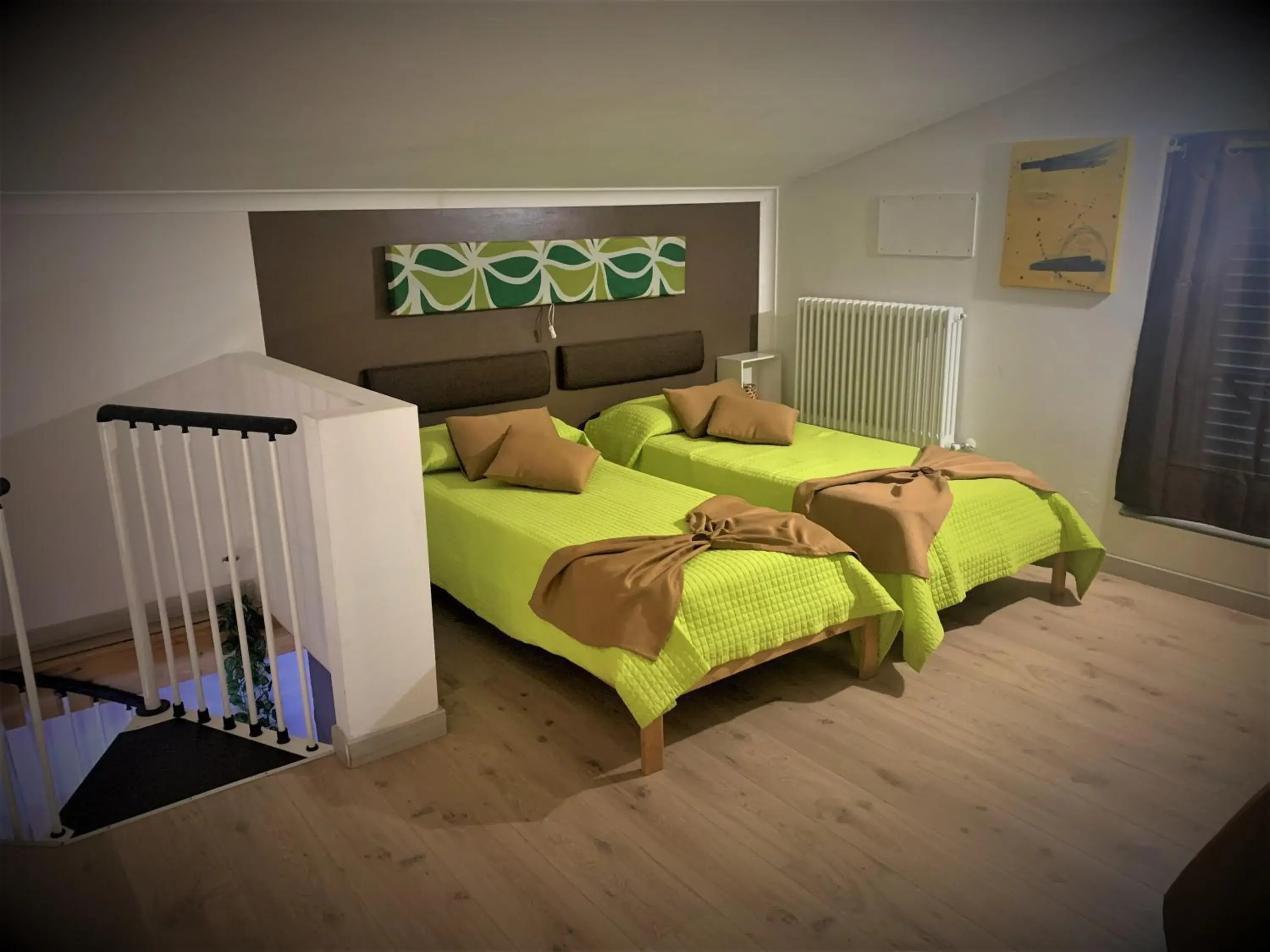 One-Bedroom Apartment - single occupancy in L' Ulivo Bed & Breakfast One-Bedroom Apartment - single occupancy in L' Ulivo Bed & Breakfast