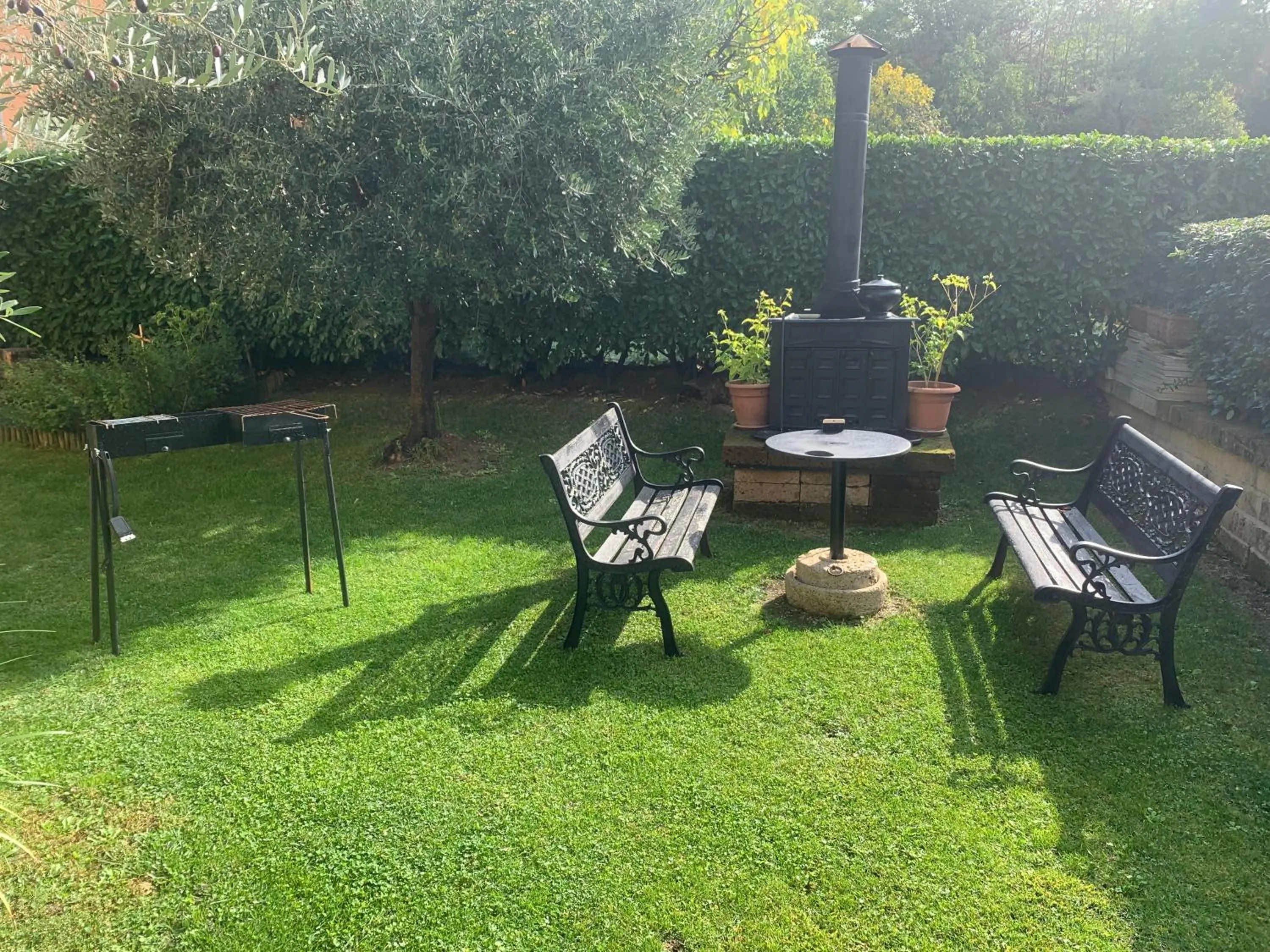 Property building in L' Ulivo Bed & Breakfast