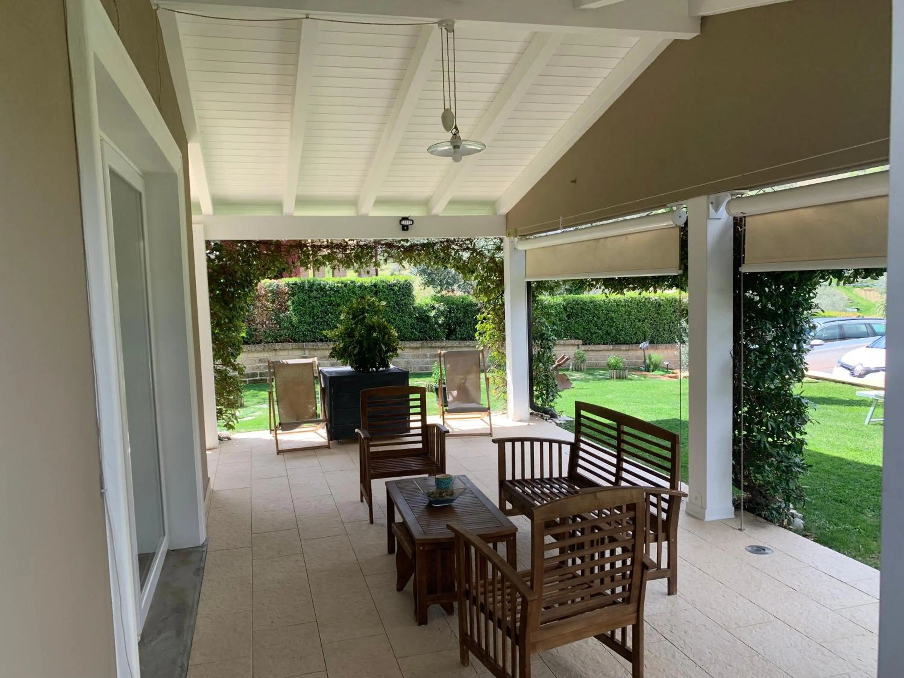 Property building in L' Ulivo Bed & Breakfast