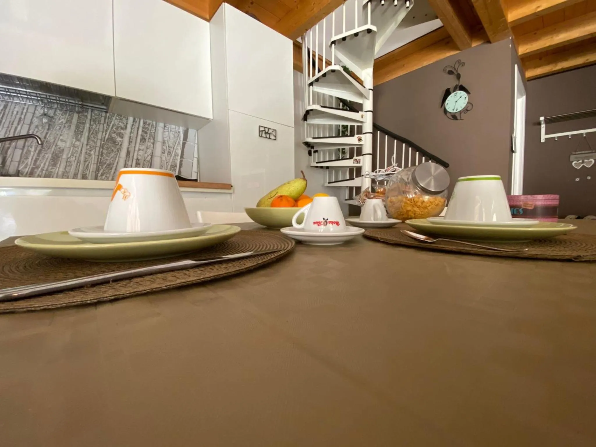 Coffee/tea facilities in L' Ulivo Bed & Breakfast