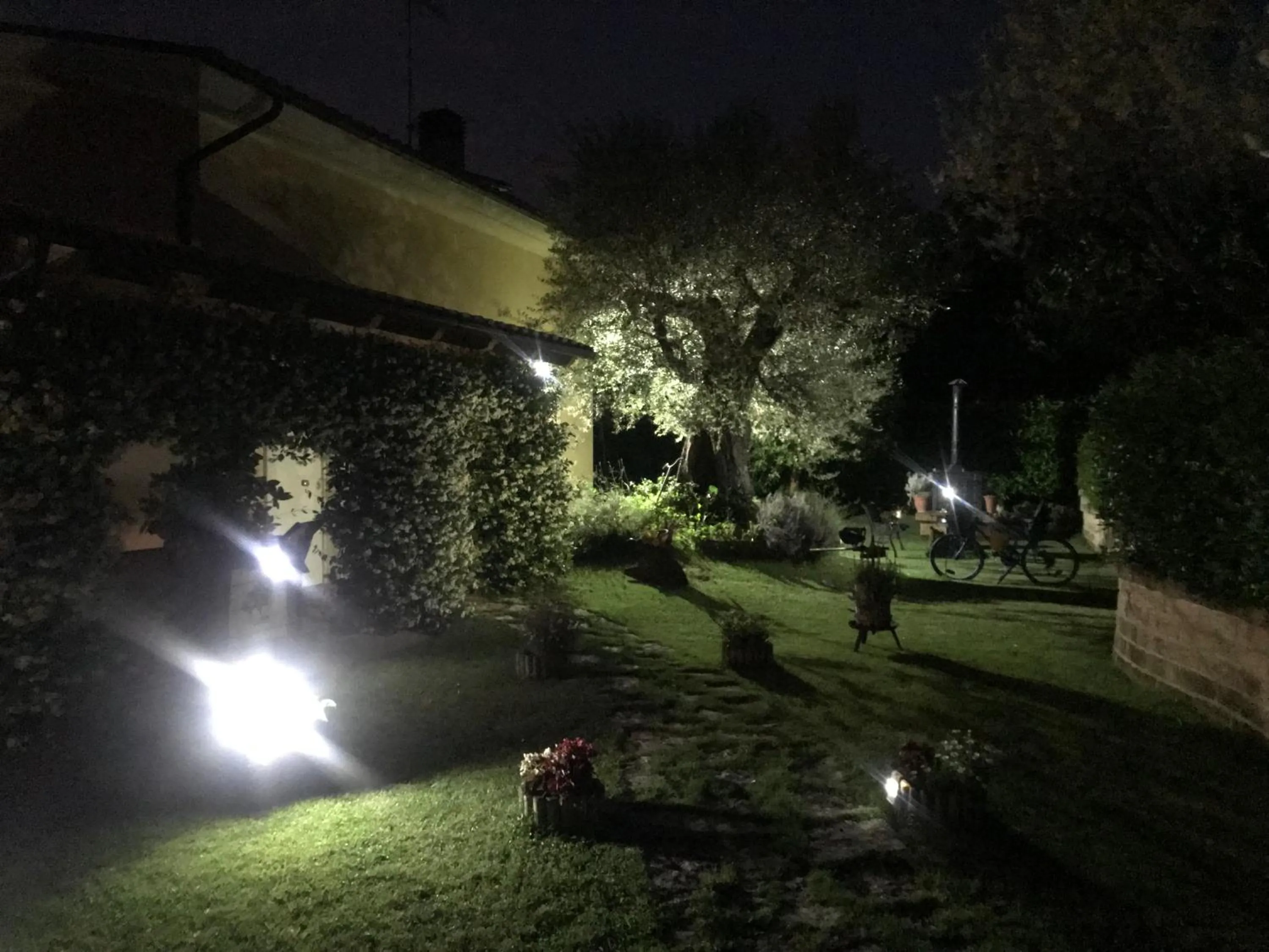 Property building in L' Ulivo Bed & Breakfast