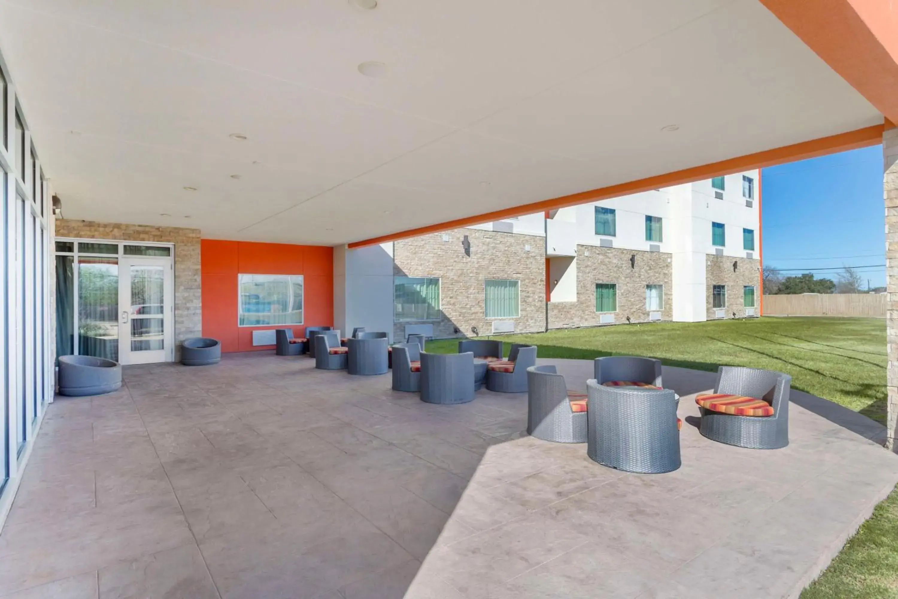 Property building in Best Western Executive Residency IH-37 Corpus Christi Property building in Best Western Executive Residency IH-37 Corpus Christi