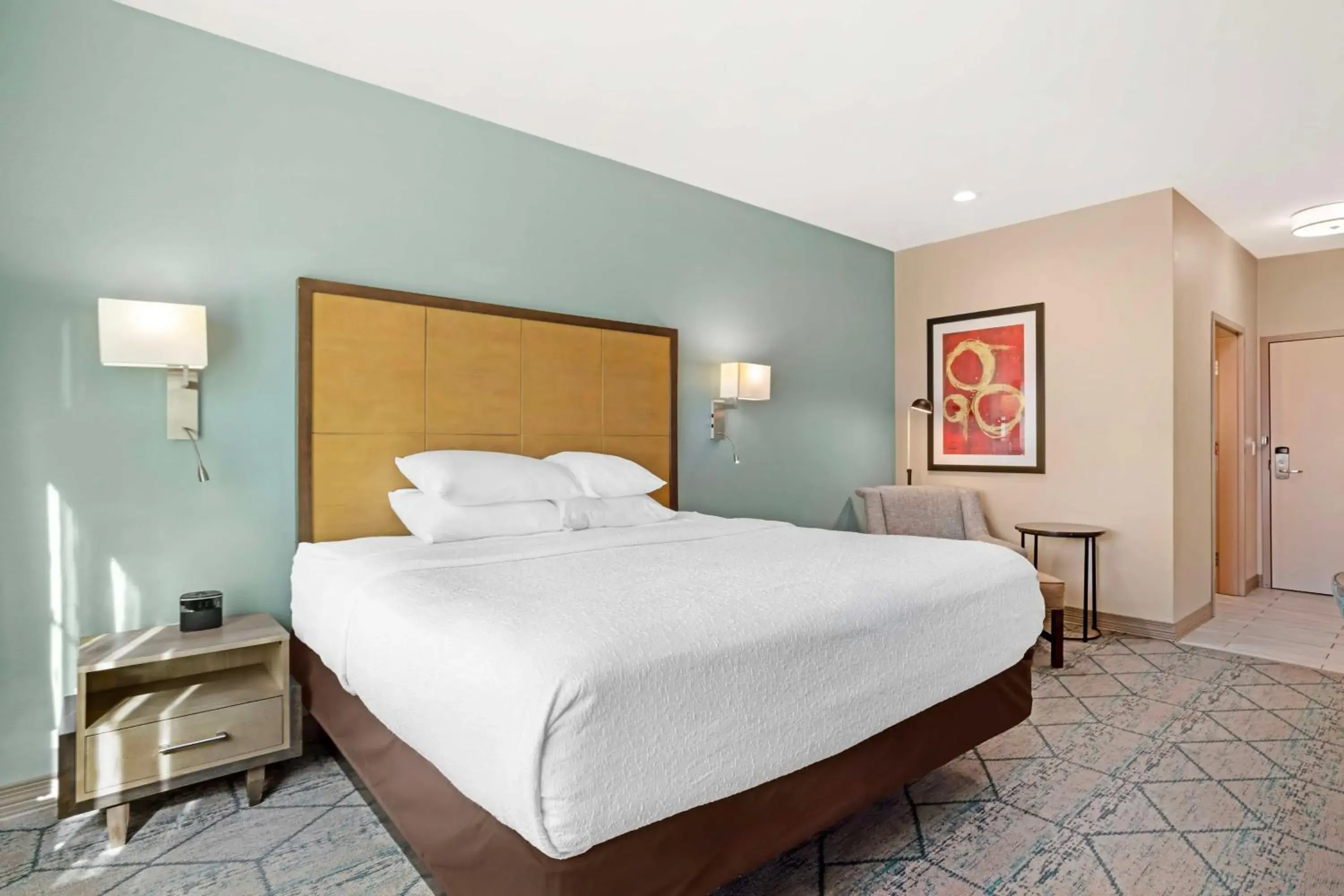 Bedroom, Bed in Best Western Executive Residency IH-37 Corpus Christi Bedroom, Bed in Best Western Executive Residency IH-37 Corpus Christi