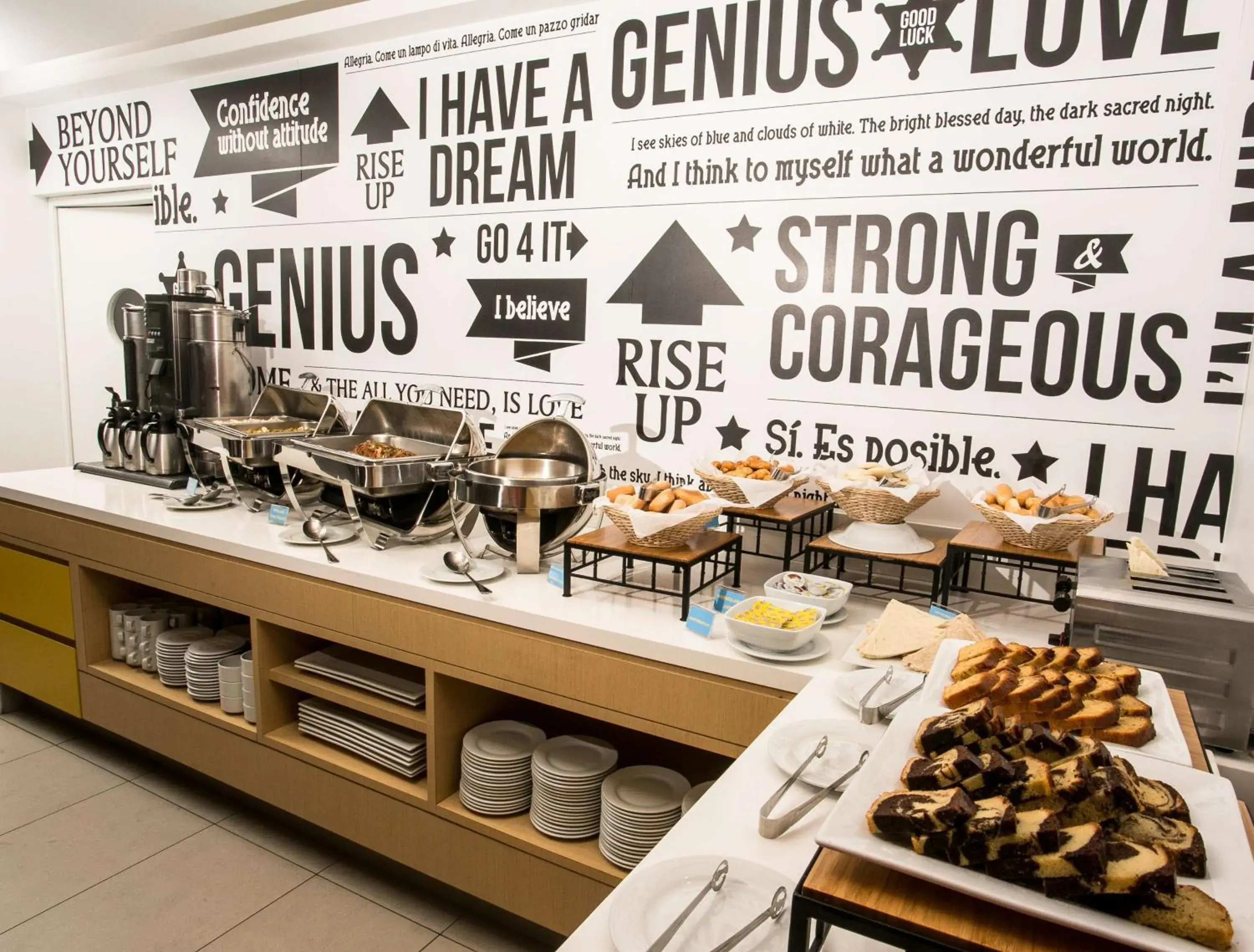 Restaurant/places to eat in Libre Hotel, BW Signature Collection by Best Western Restaurant/places to eat in Libre Hotel, BW Signature Collection by Best Western