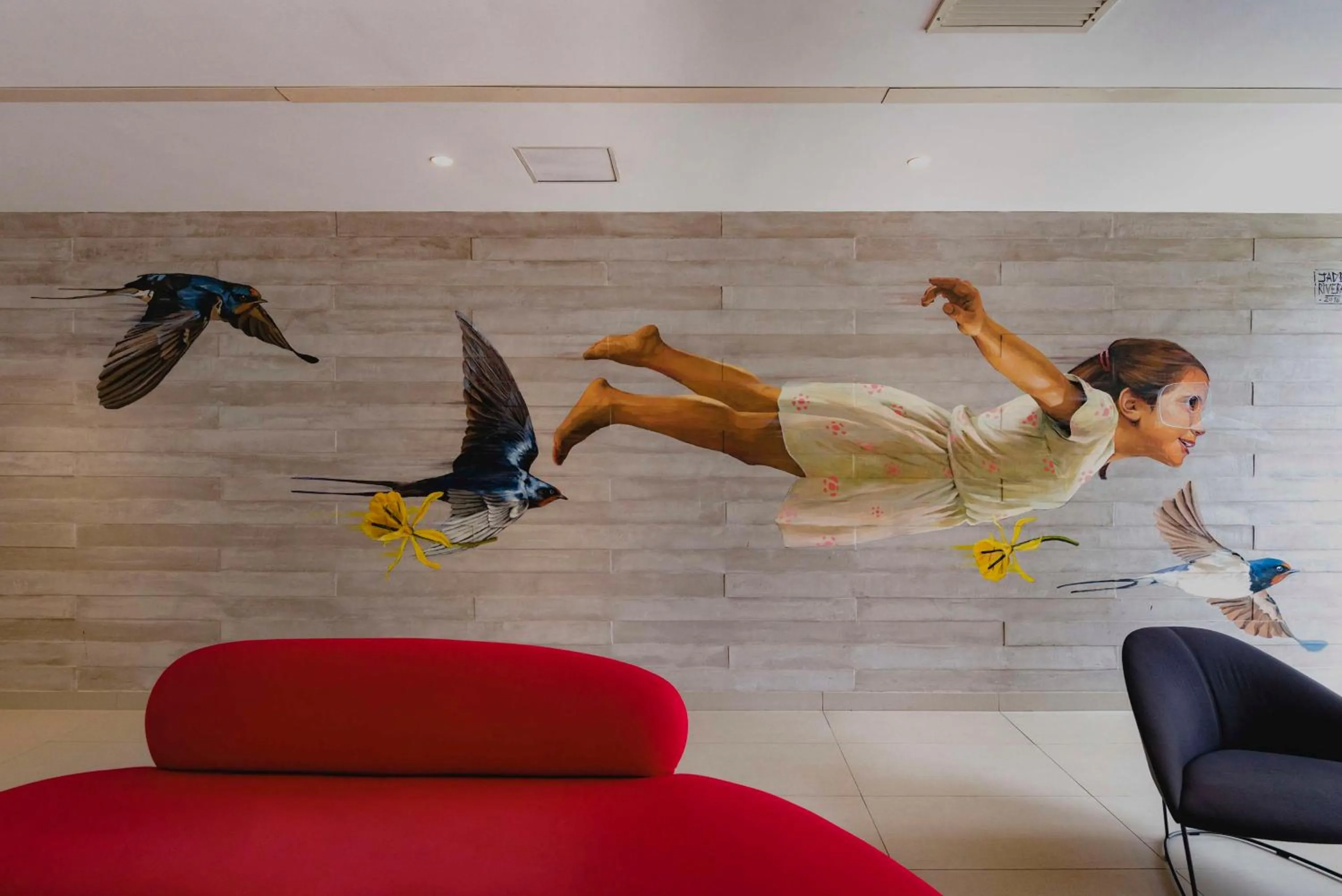 Lobby or reception in Libre Hotel, BW Signature Collection by Best Western