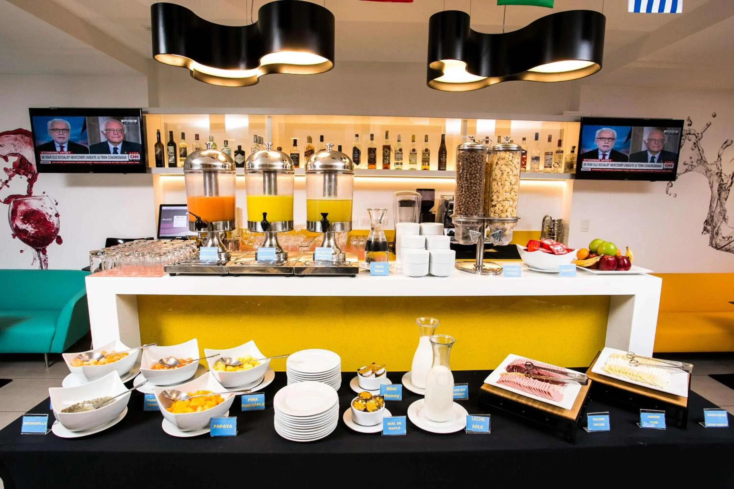 Restaurant/places to eat in Libre Hotel, BW Signature Collection by Best Western Restaurant/places to eat in Libre Hotel, BW Signature Collection by Best Western