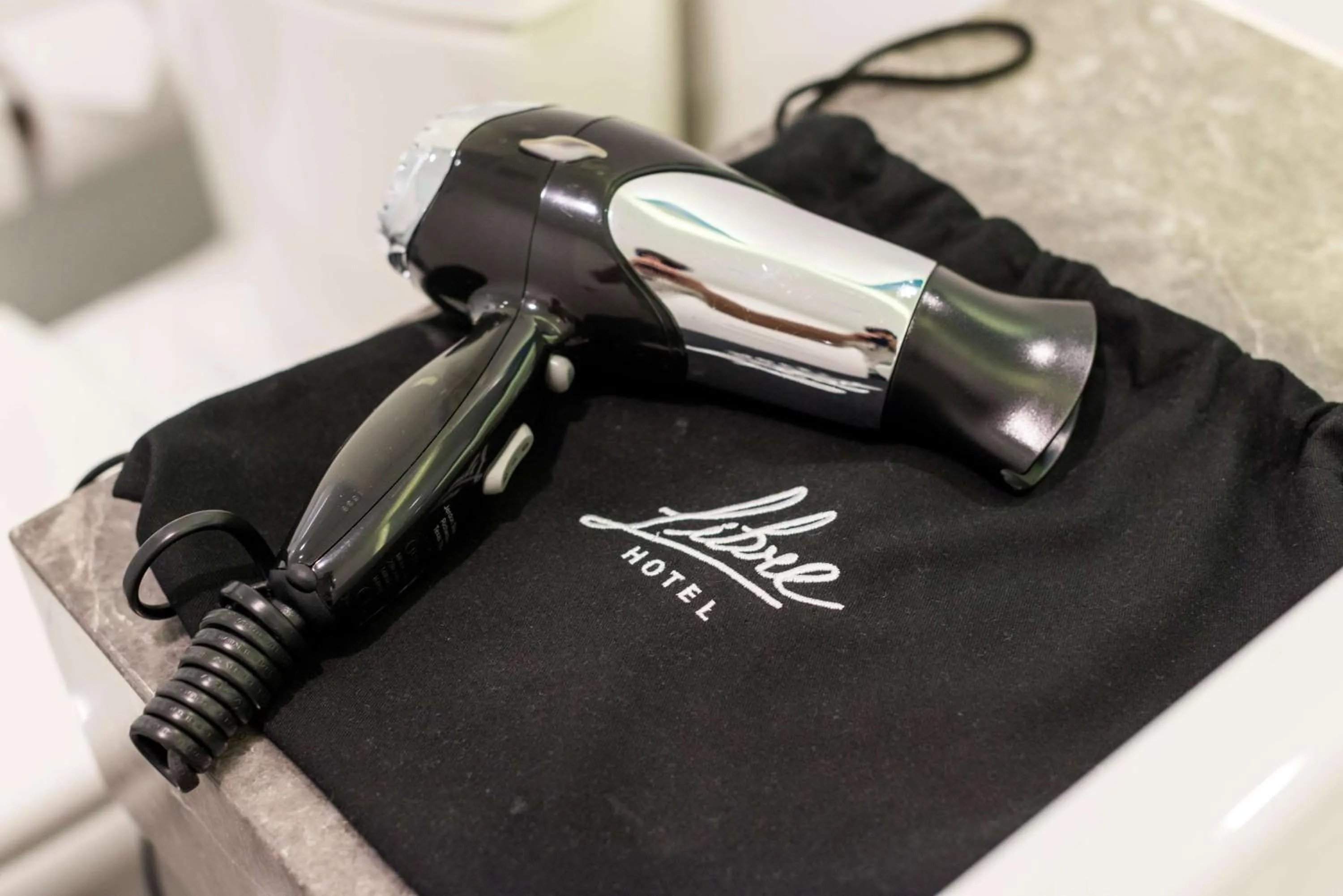 Bathroom in Libre Hotel, BW Signature Collection by Best Western