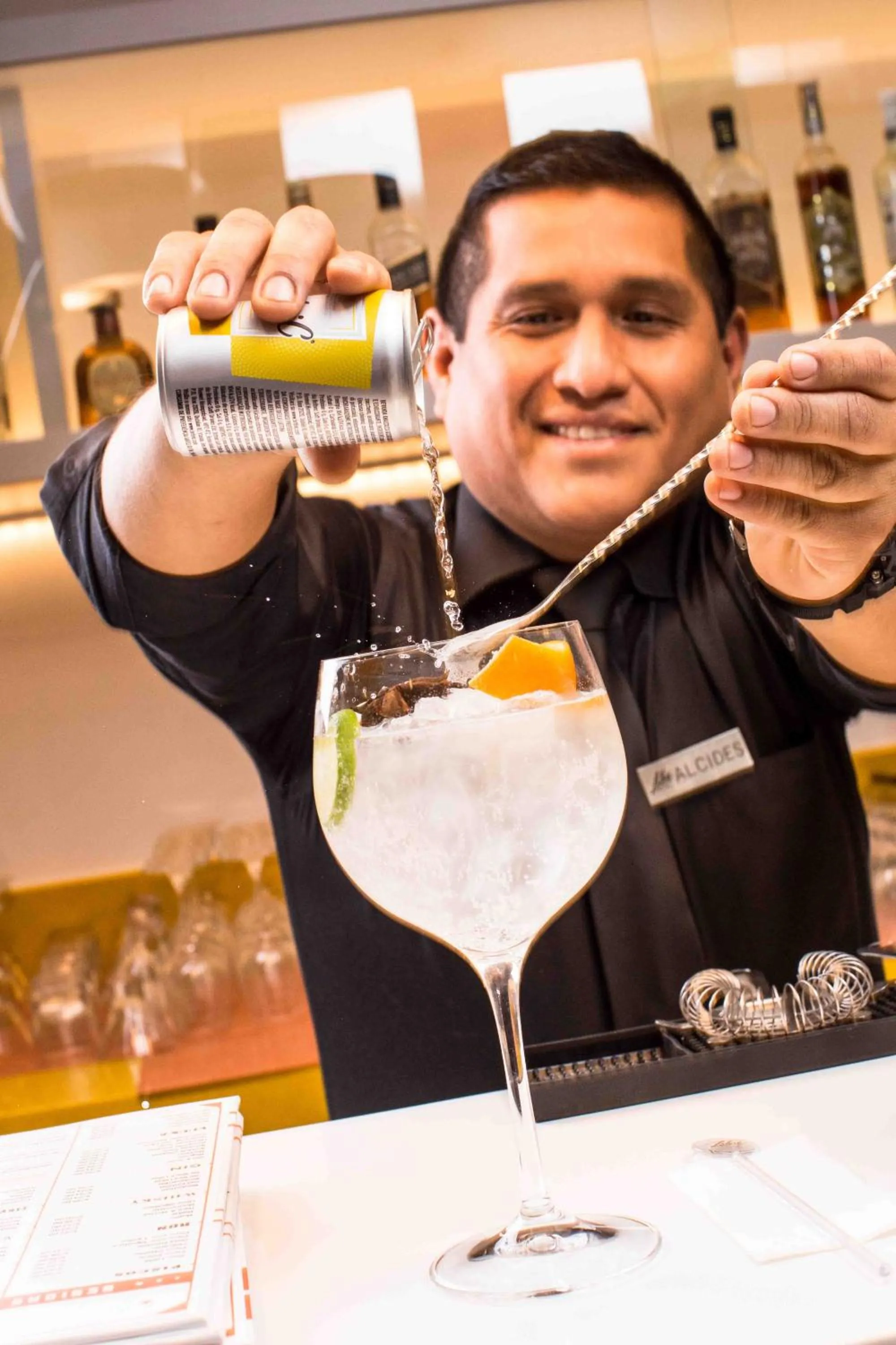 Lounge or bar in Libre Hotel, BW Signature Collection by Best Western