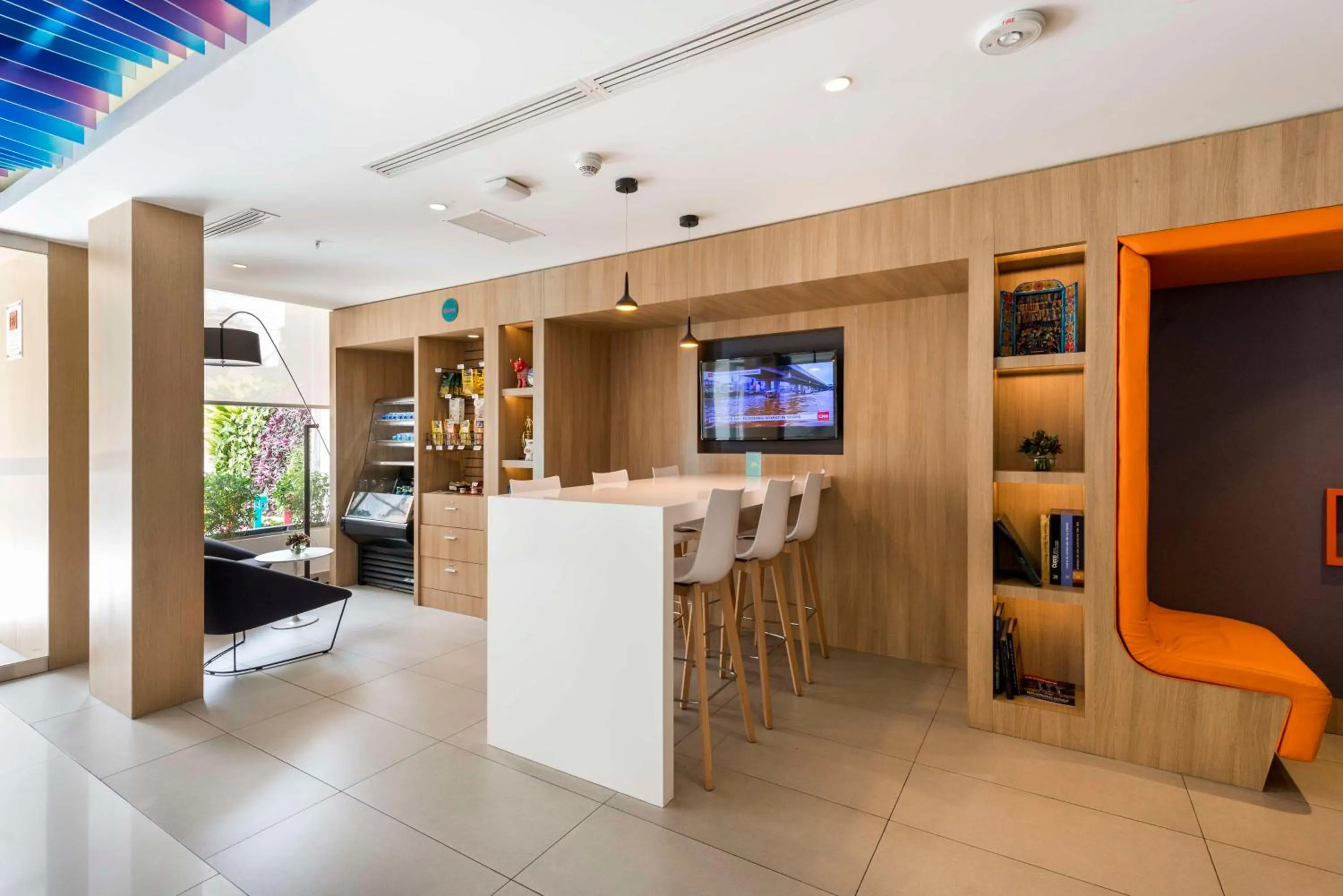 Lobby or reception in Libre Hotel, BW Signature Collection by Best Western