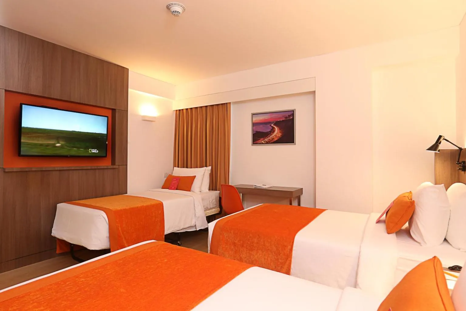 Bed in Libre Hotel, BW Signature Collection by Best Western