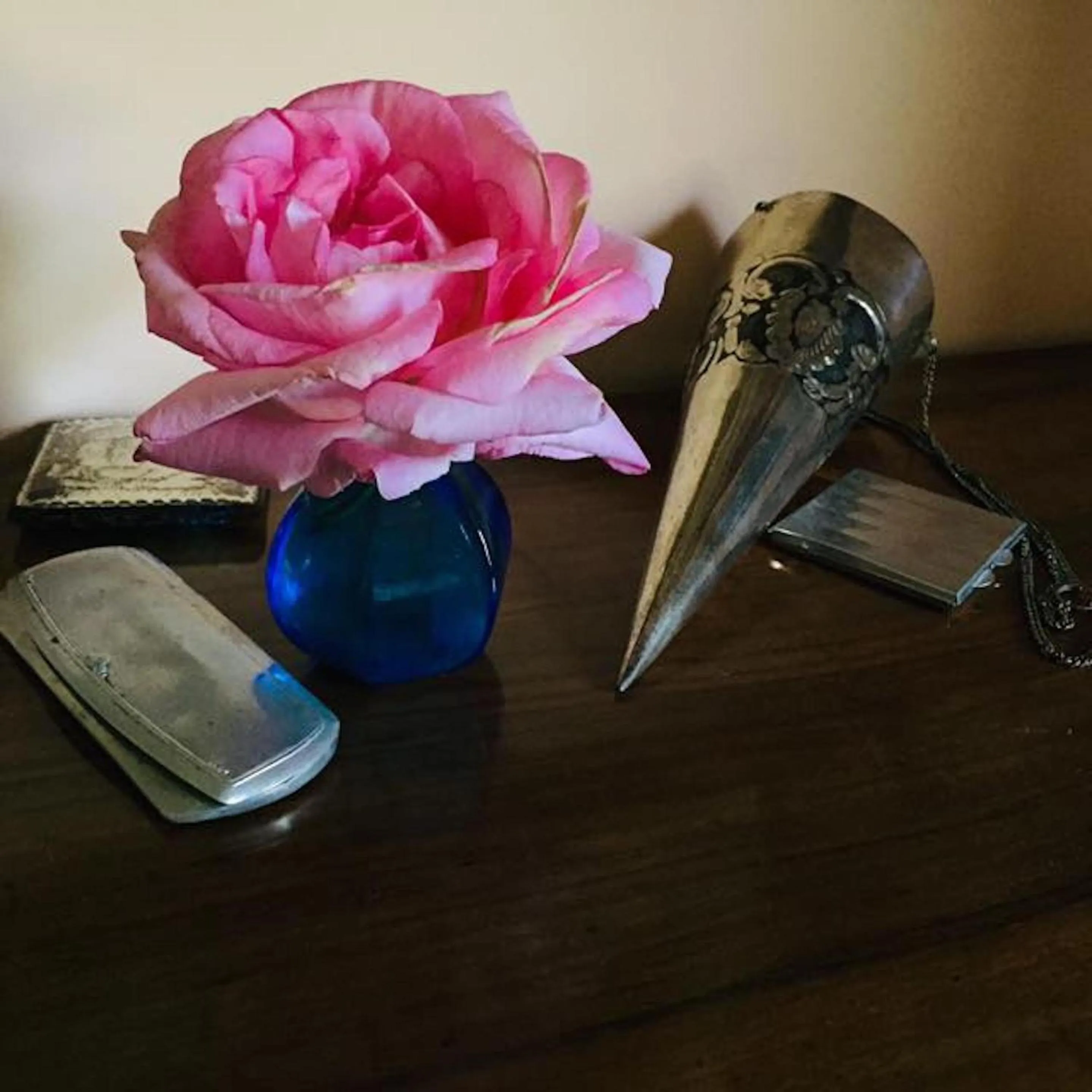 Decorative detail in Opera Deluxe