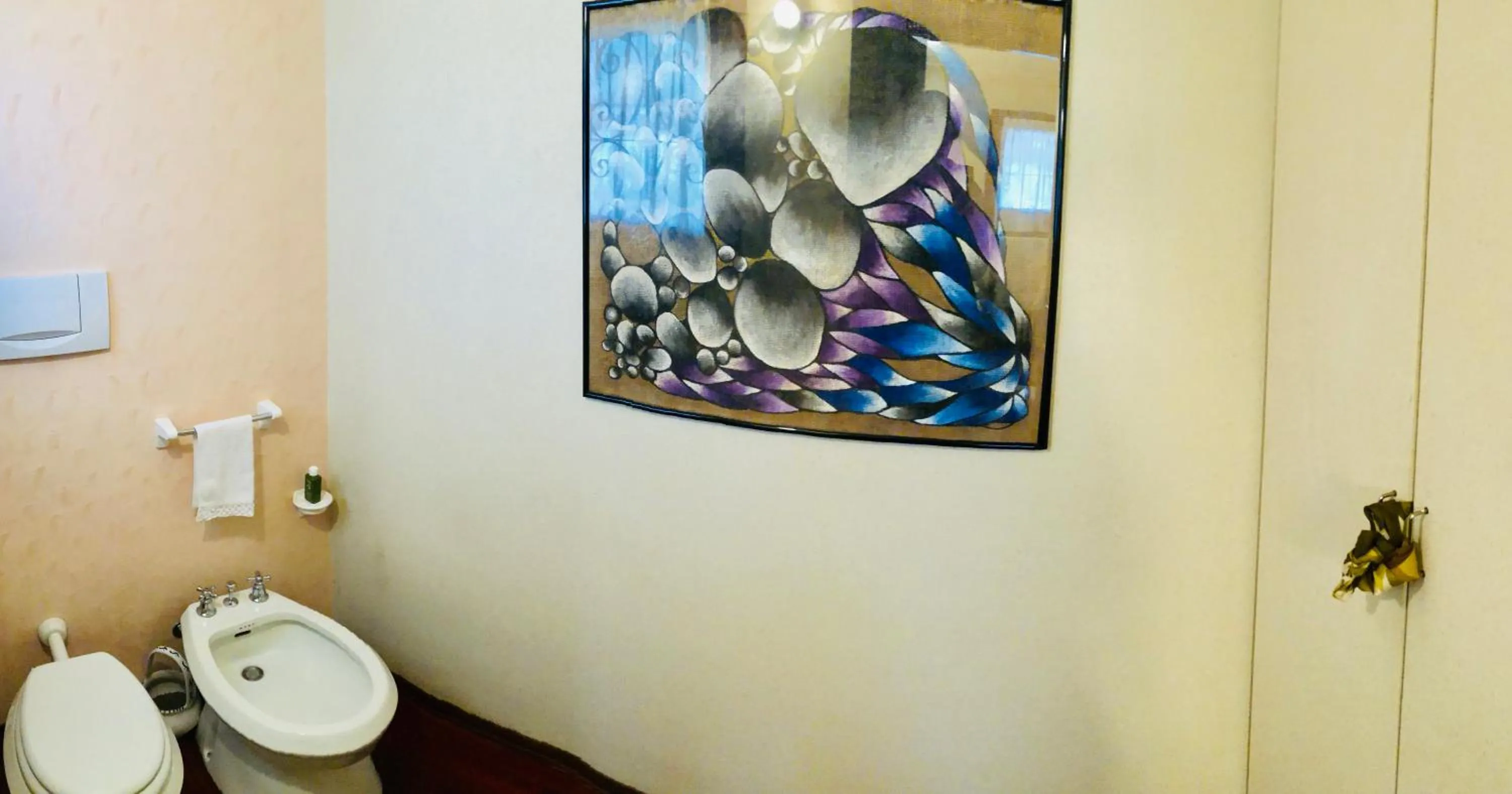 bidet in Opera Deluxe