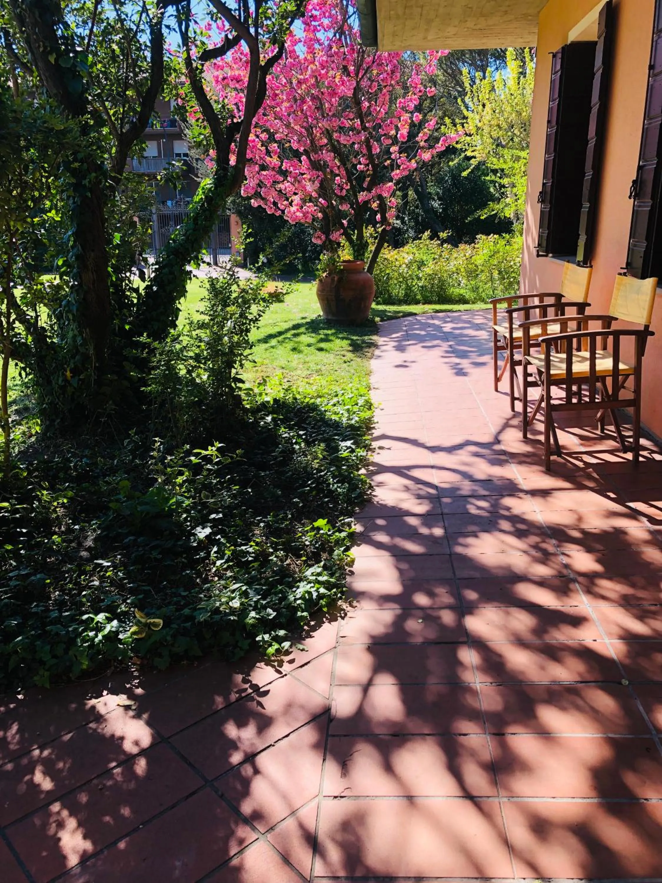 Property building in Opera Deluxe