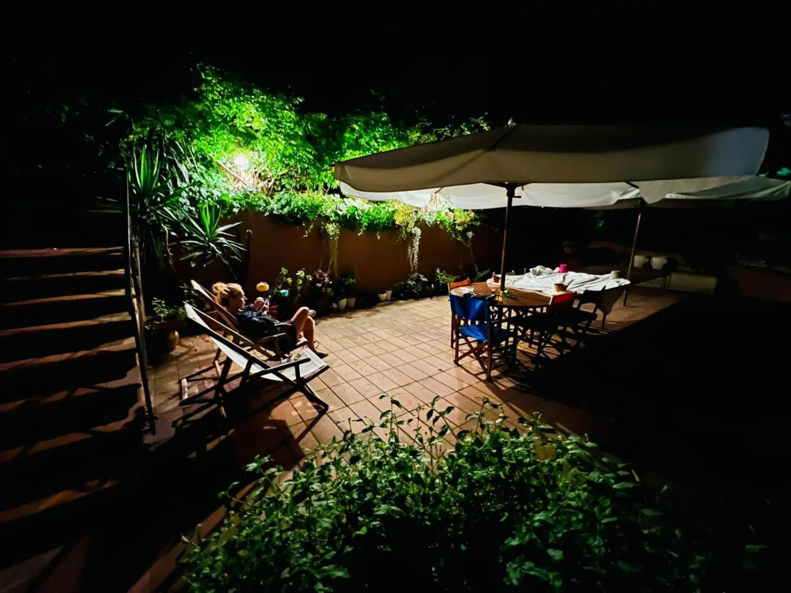 Property building in Opera Deluxe