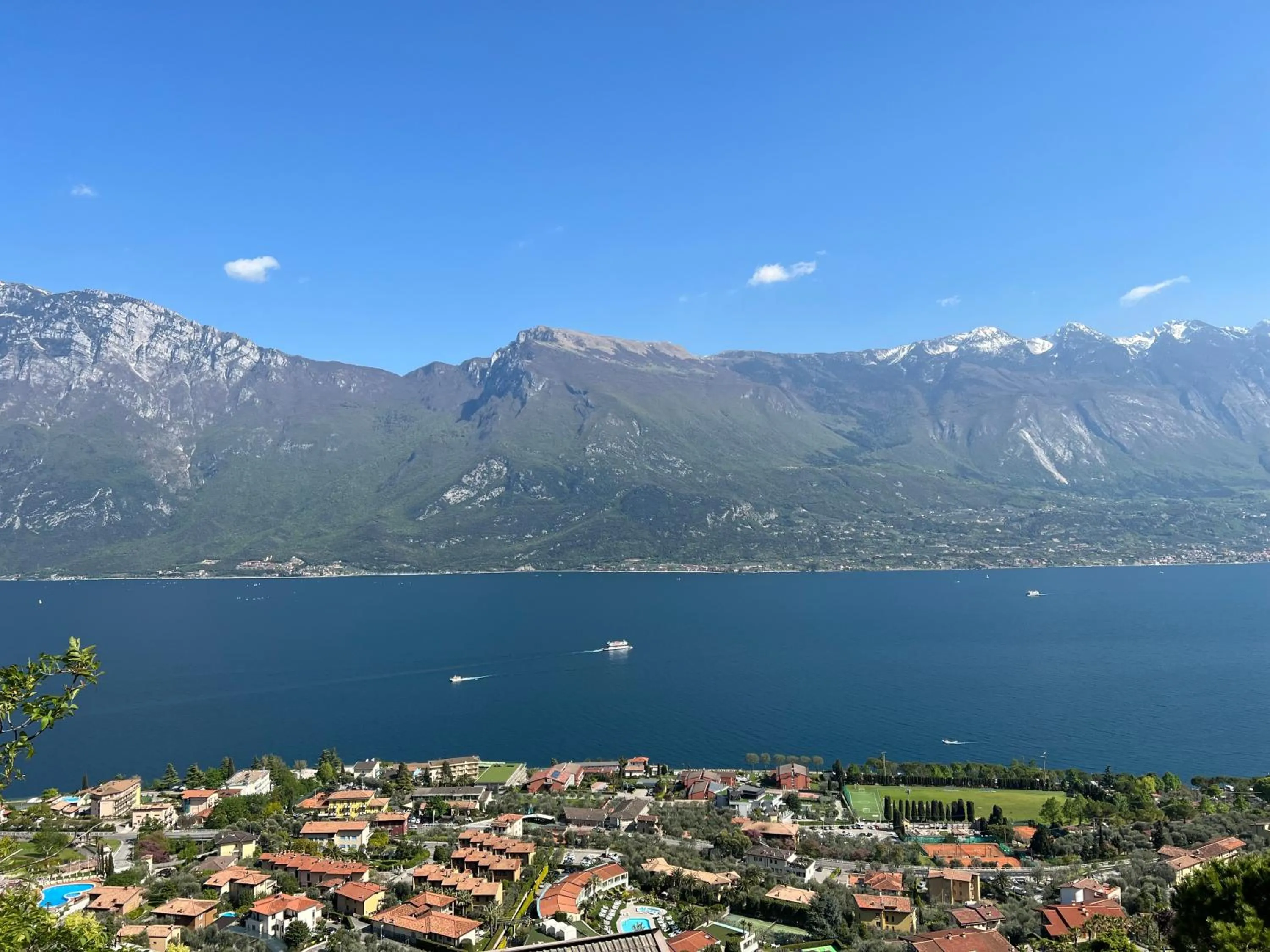Nearby landmark in Appartamenti Villa Clivia