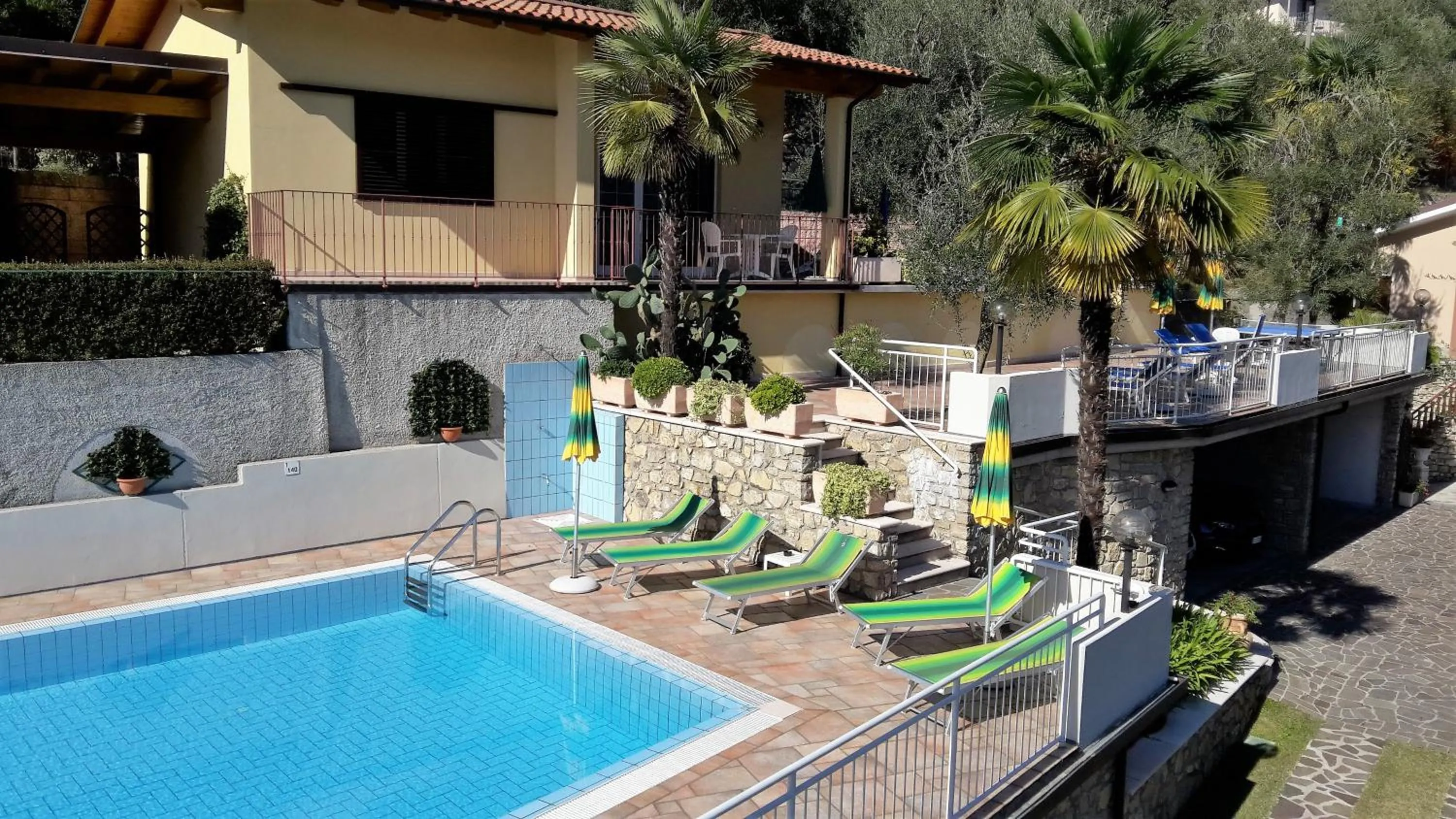 Table tennis in Appartamenti Villa Clivia