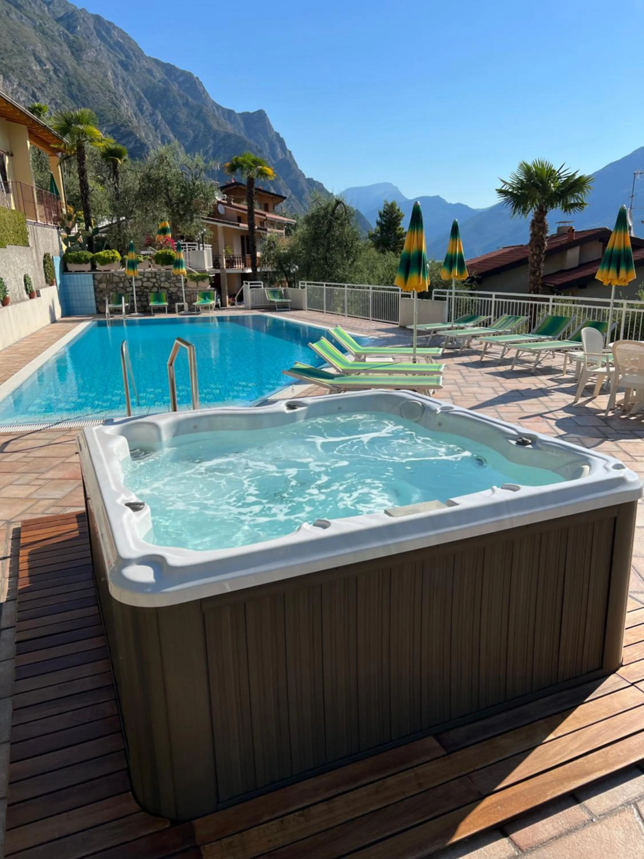 Appartamenti Villa Clivia