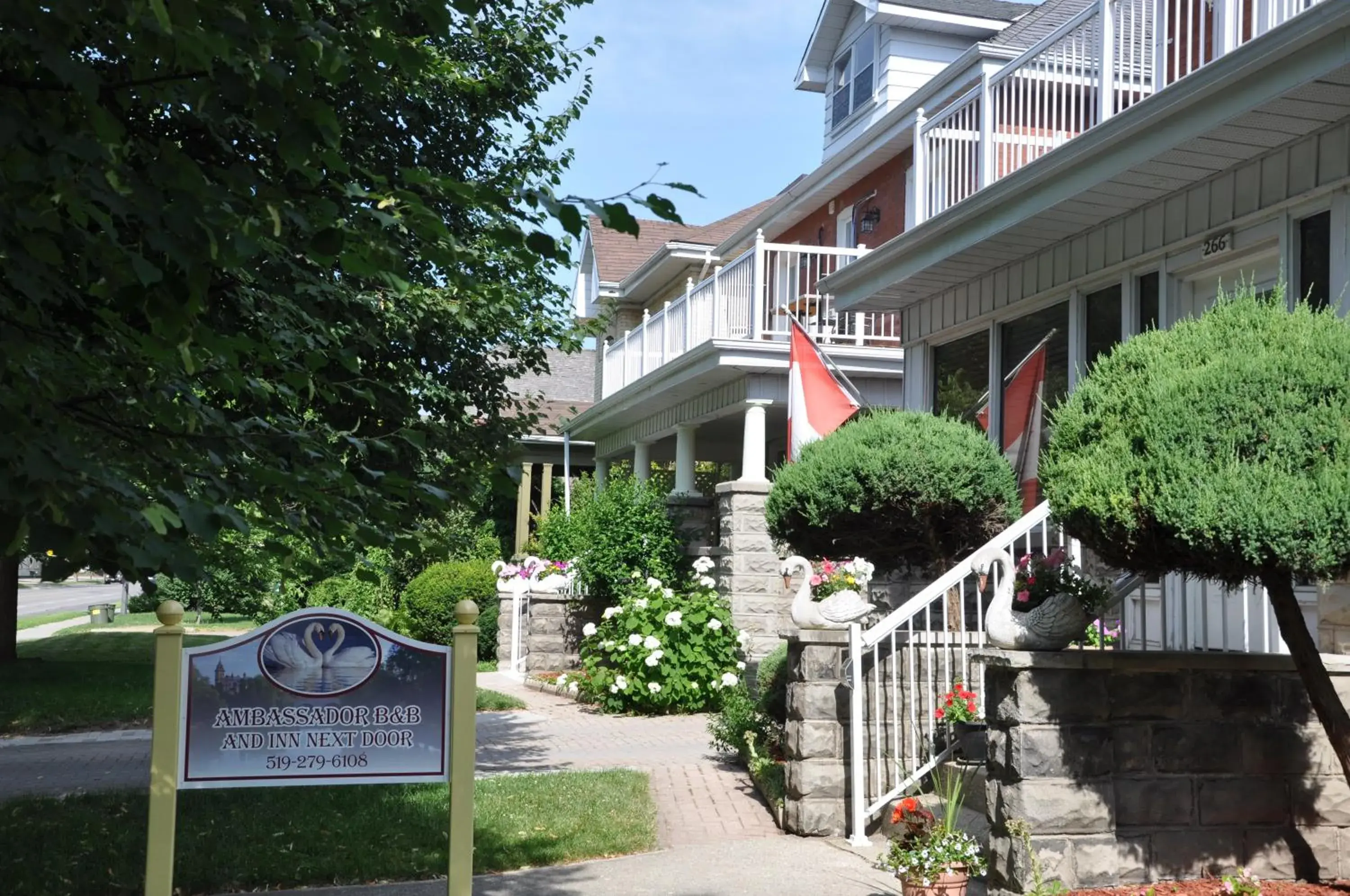 Ambassador's Inn Next Door Ambassador's Inn Next Door