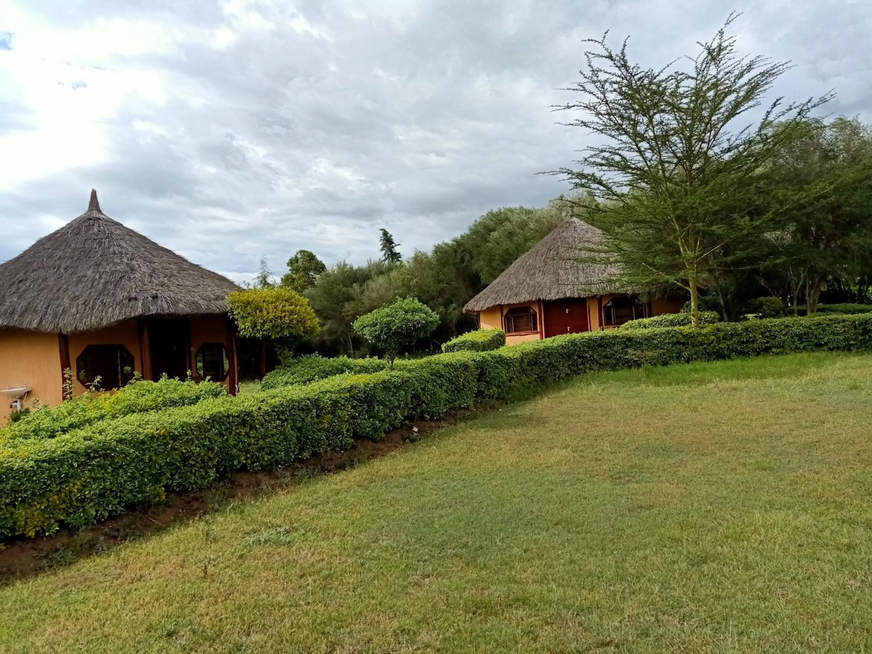Property building in The Great Circle Lodge