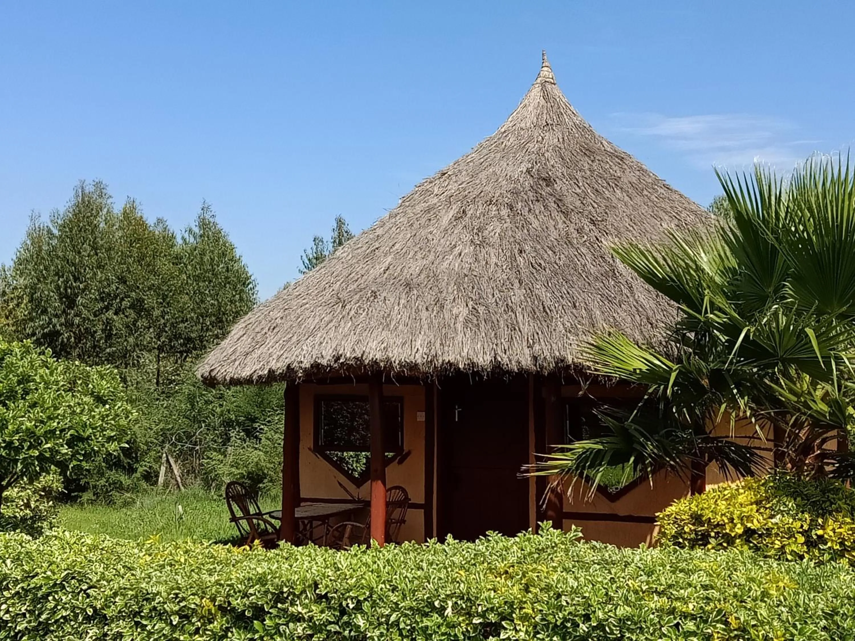 Natural landscape in The Great Circle Lodge