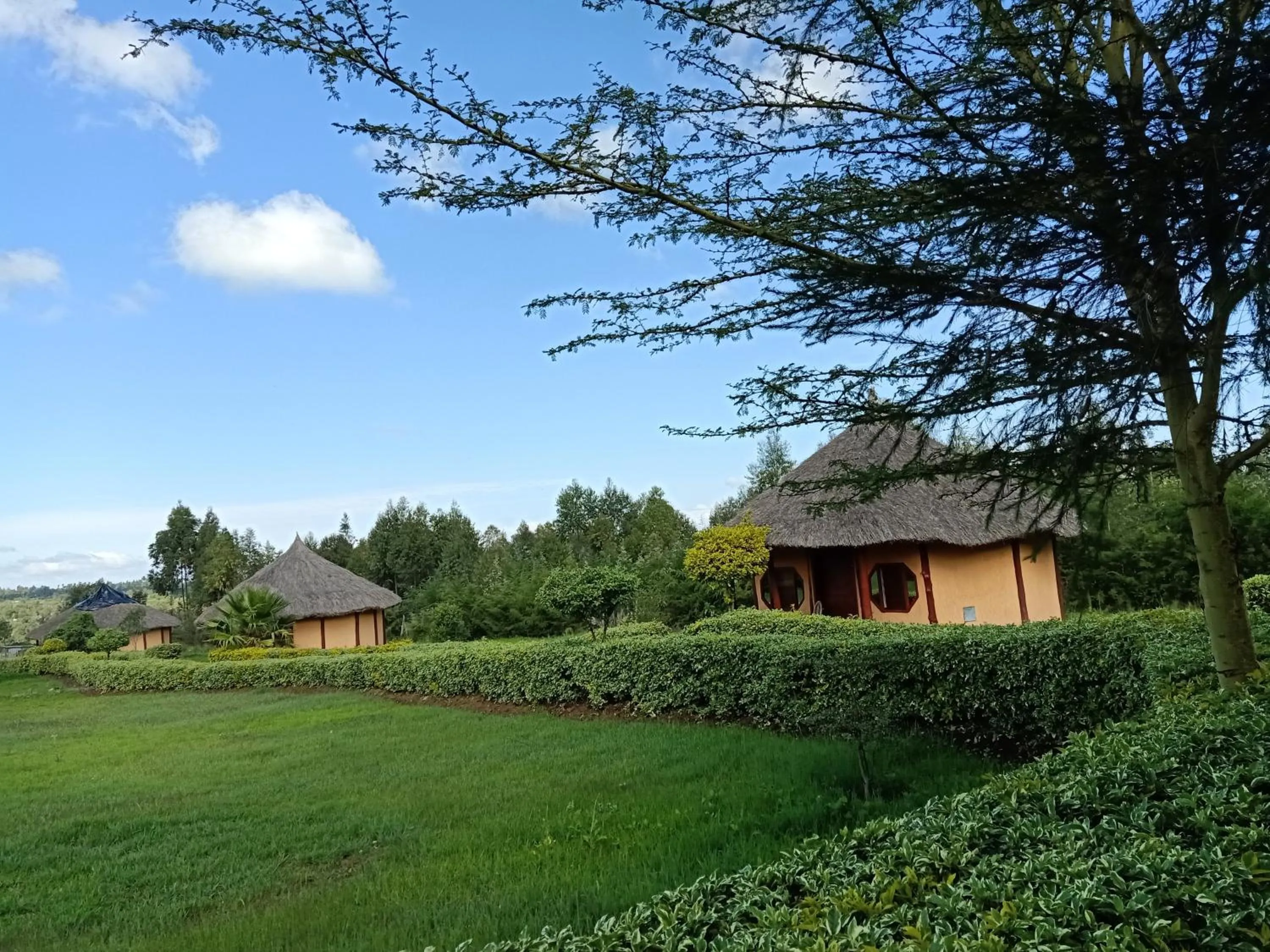 Property building in The Great Circle Lodge