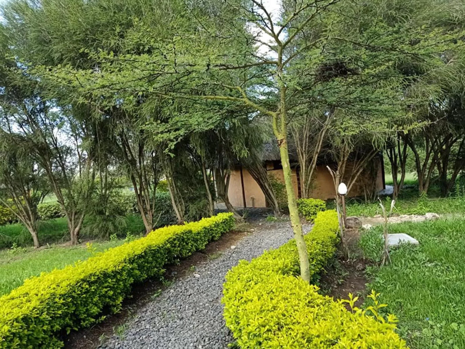 Property building in The Great Circle Lodge