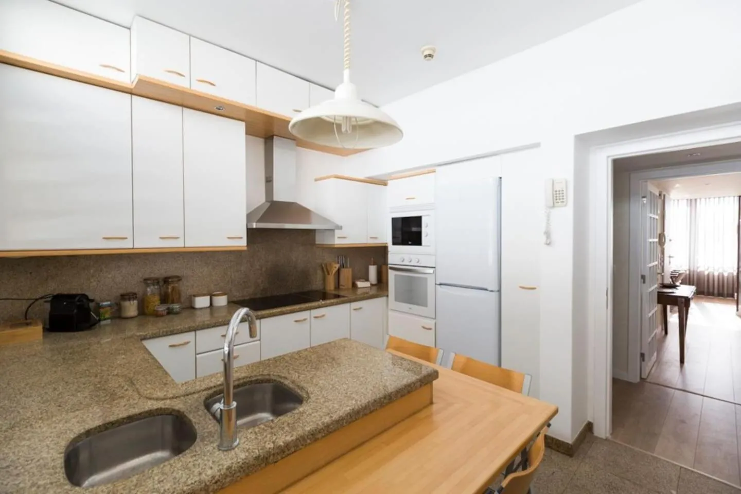 Kitchen or kitchenette in Olá Lisbon - Luxury Graça I