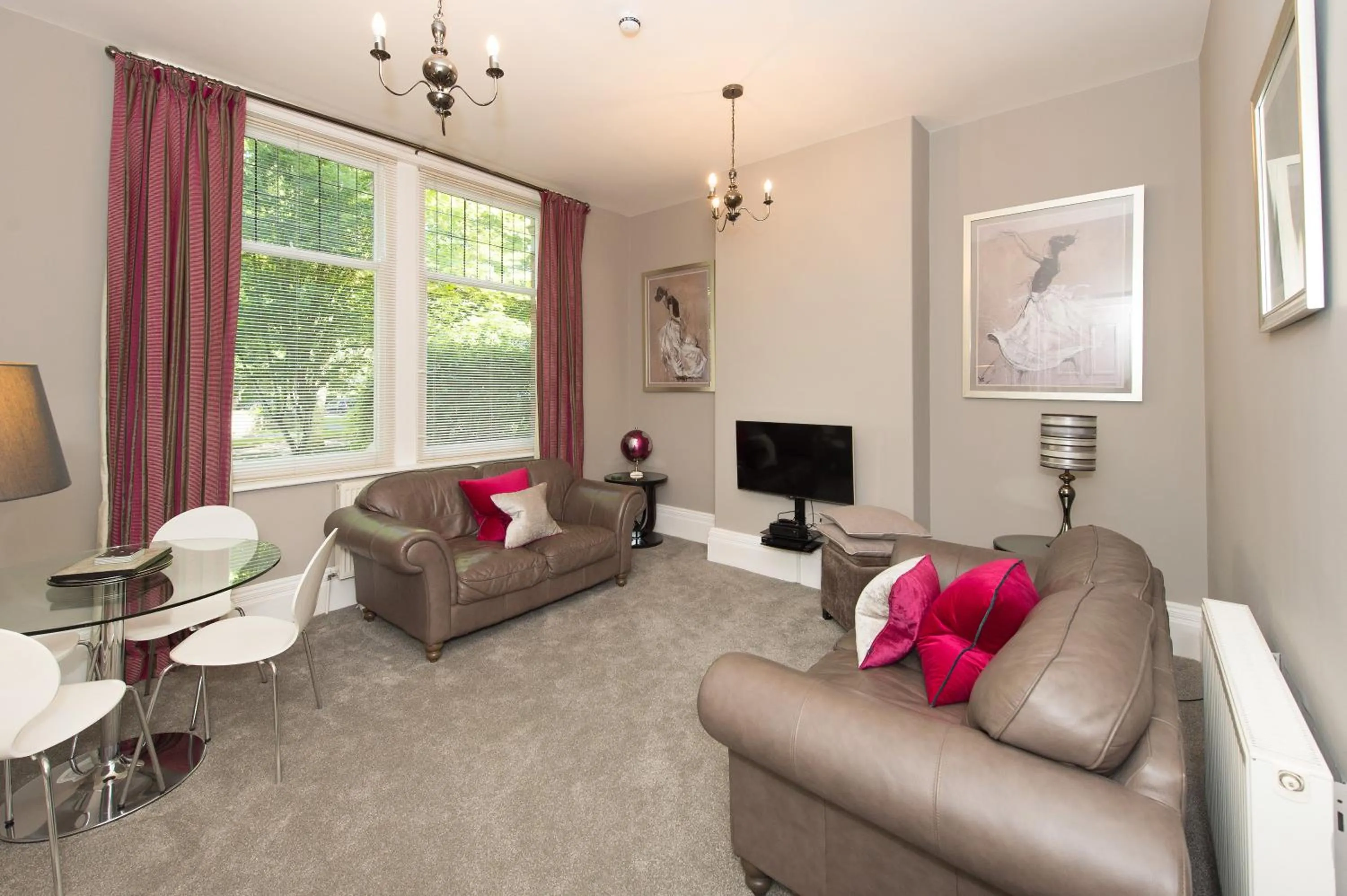 Albany House by Harrogate Serviced Apartments