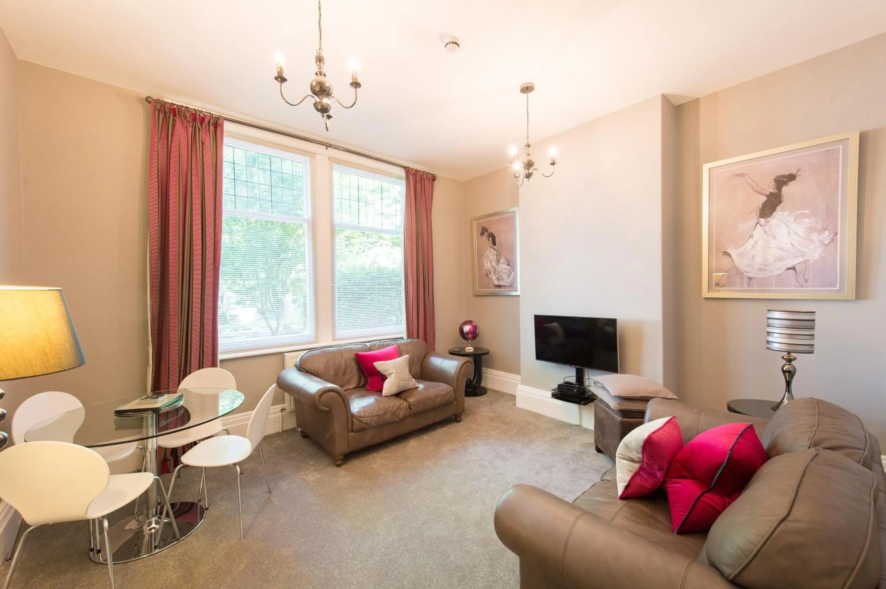 Albany House by Harrogate Serviced Apartments