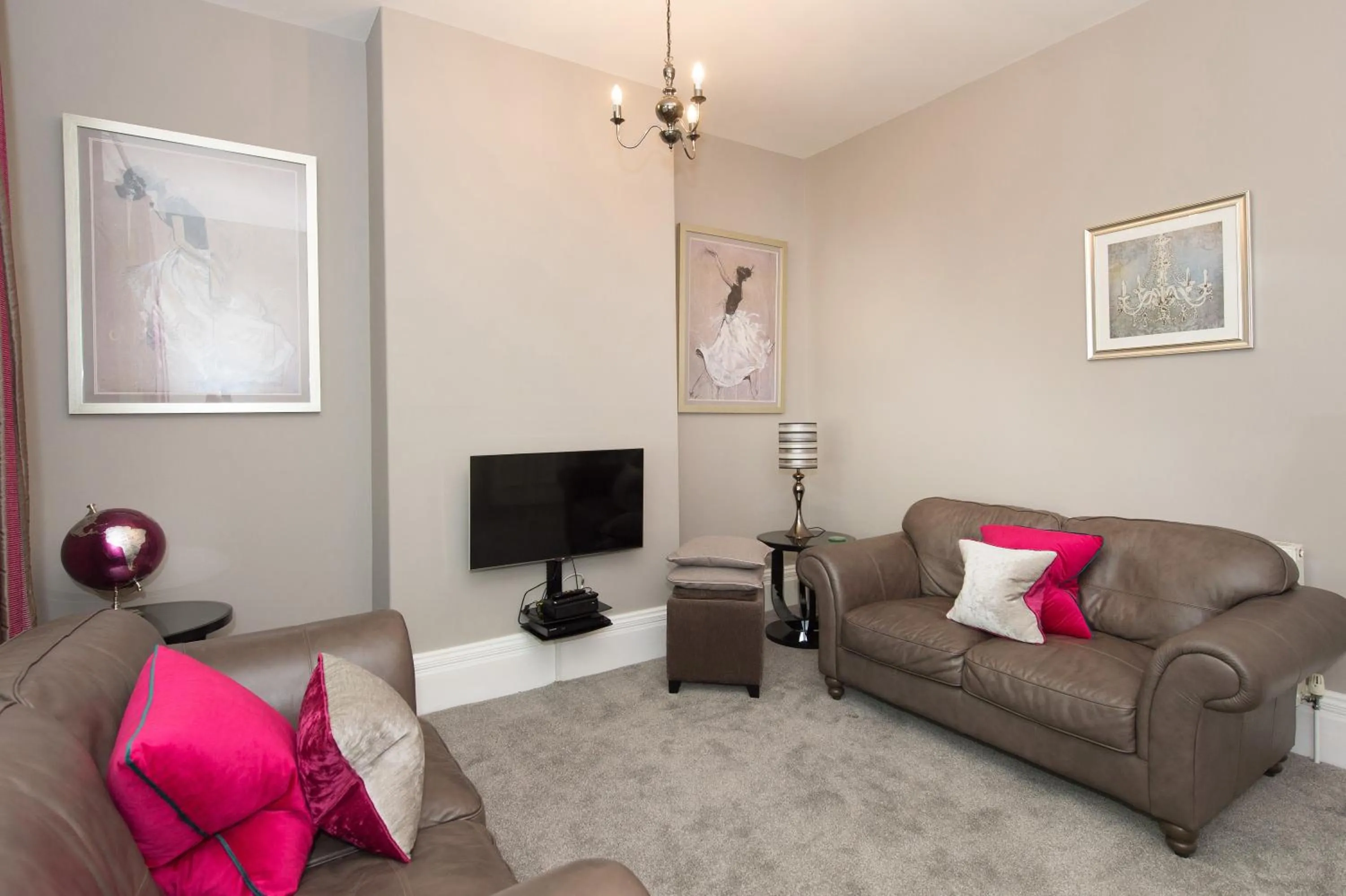 Albany House by Harrogate Serviced Apartments