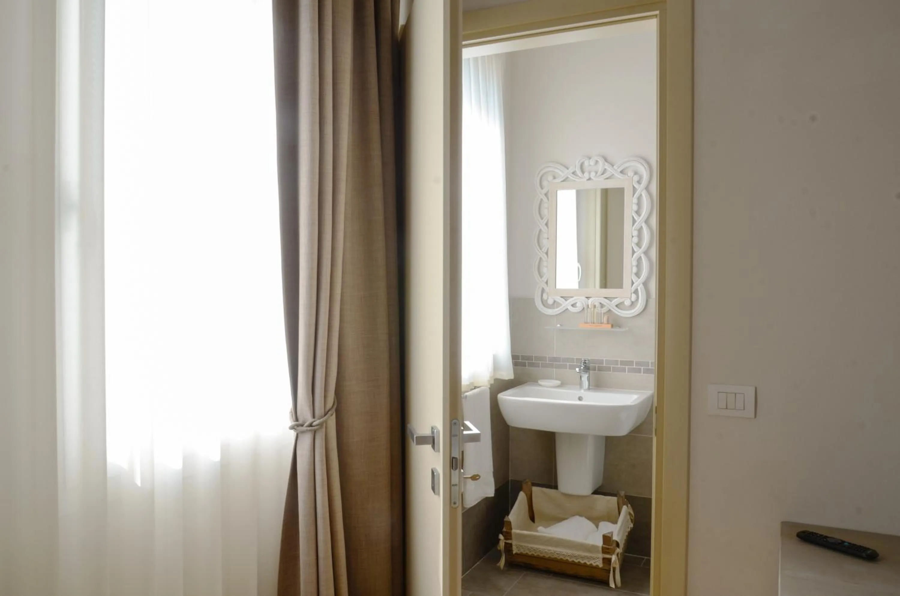 Bathroom in Villa Montenero