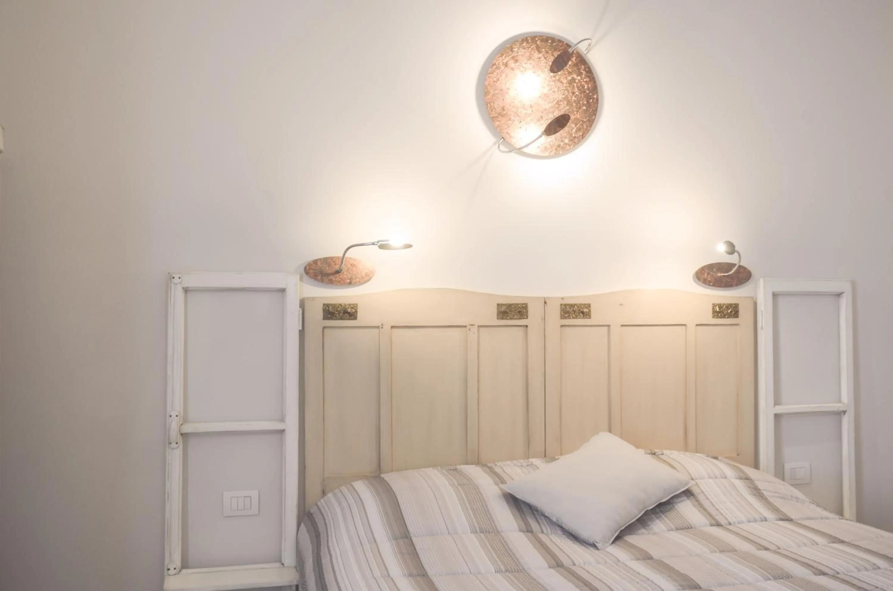 Bed in Villa Montenero