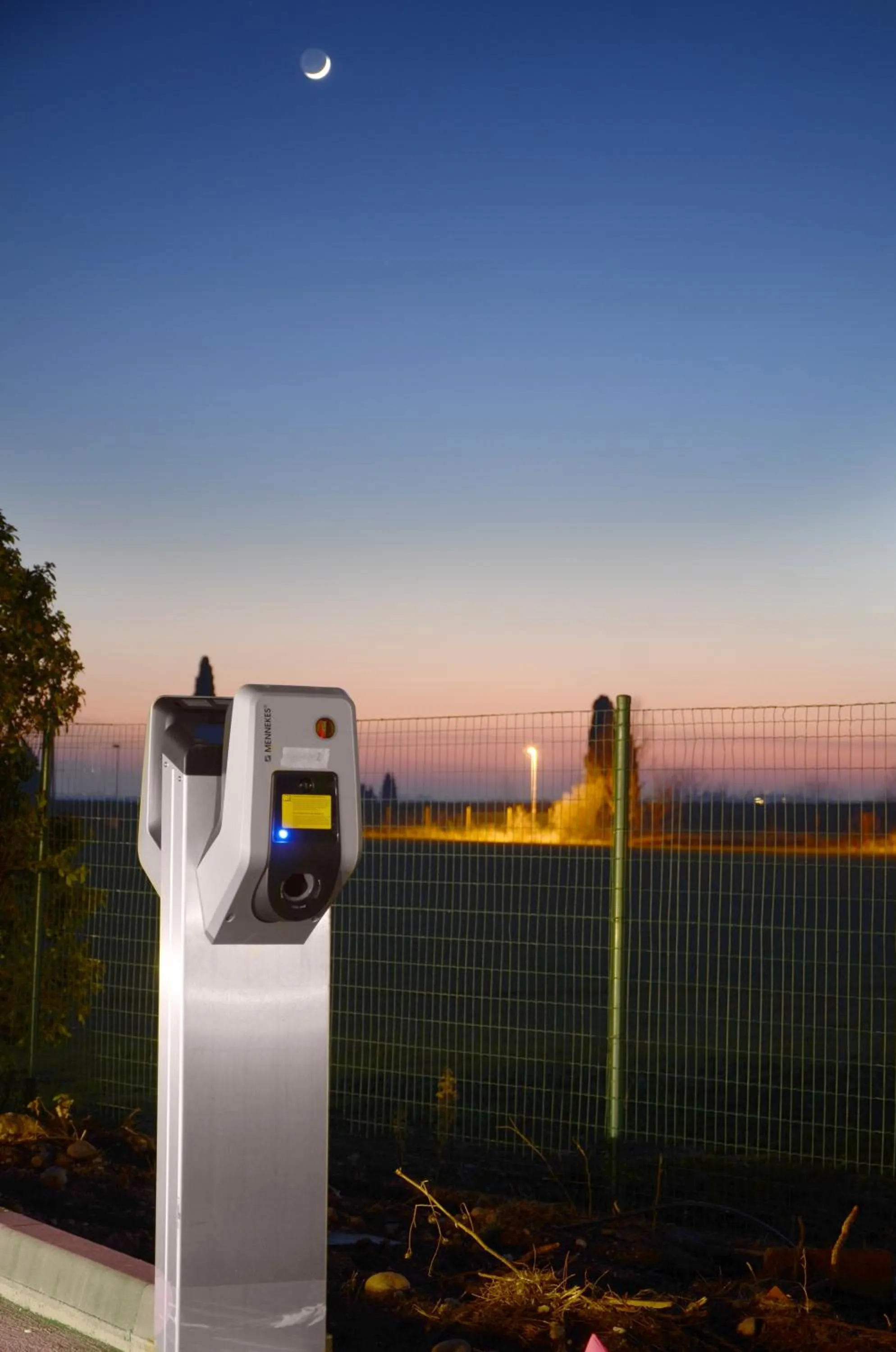 Property building in Villa Montenero