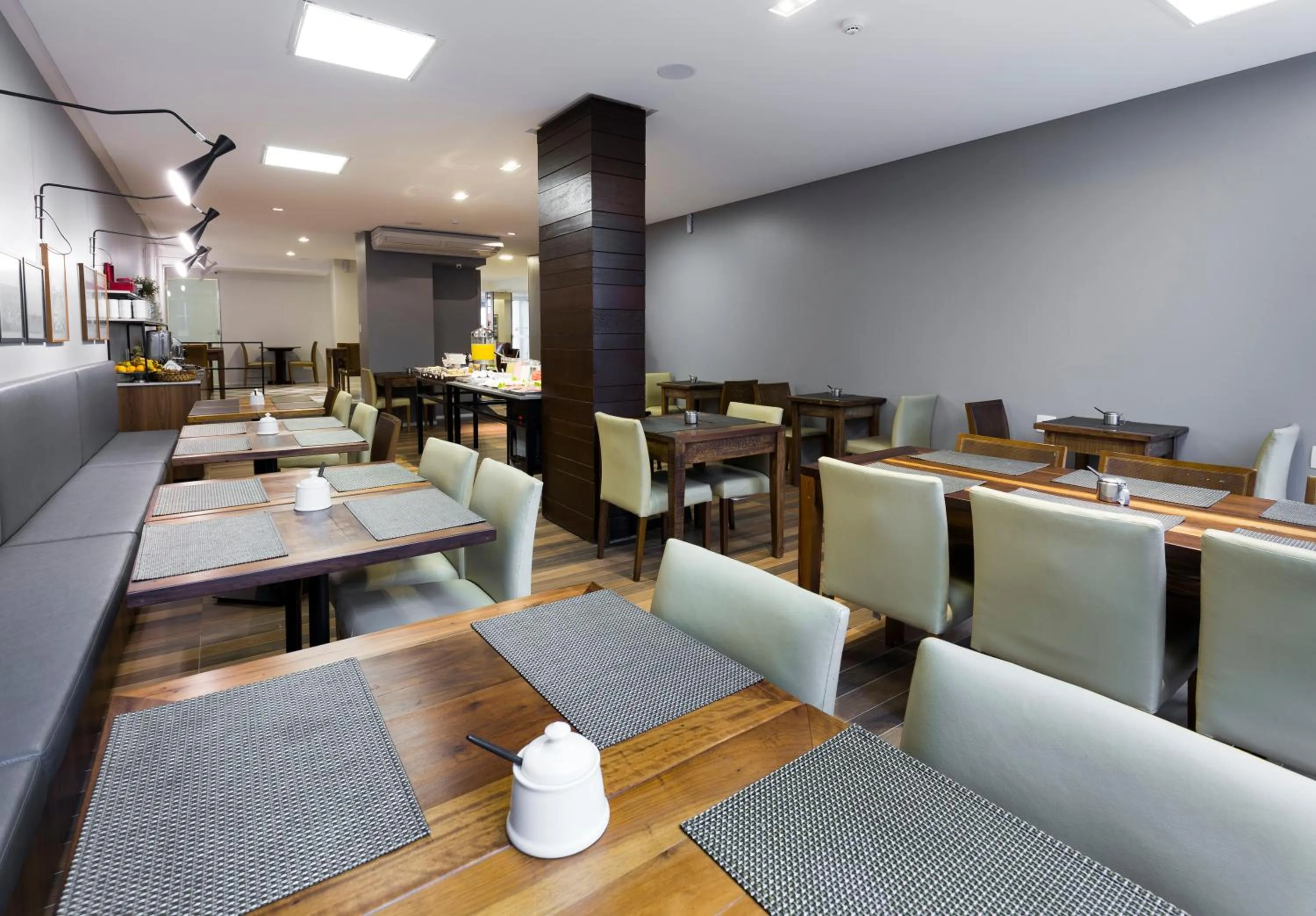 Restaurant/places to eat in Tropikalya Gold Hotel