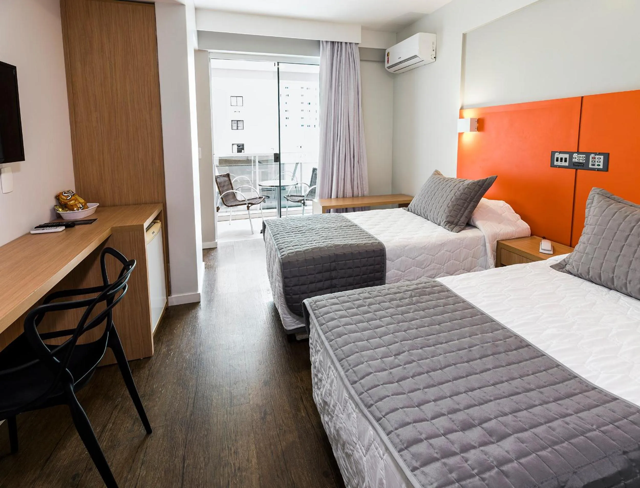 Bedroom, Bed in Tropikalya Gold Hotel