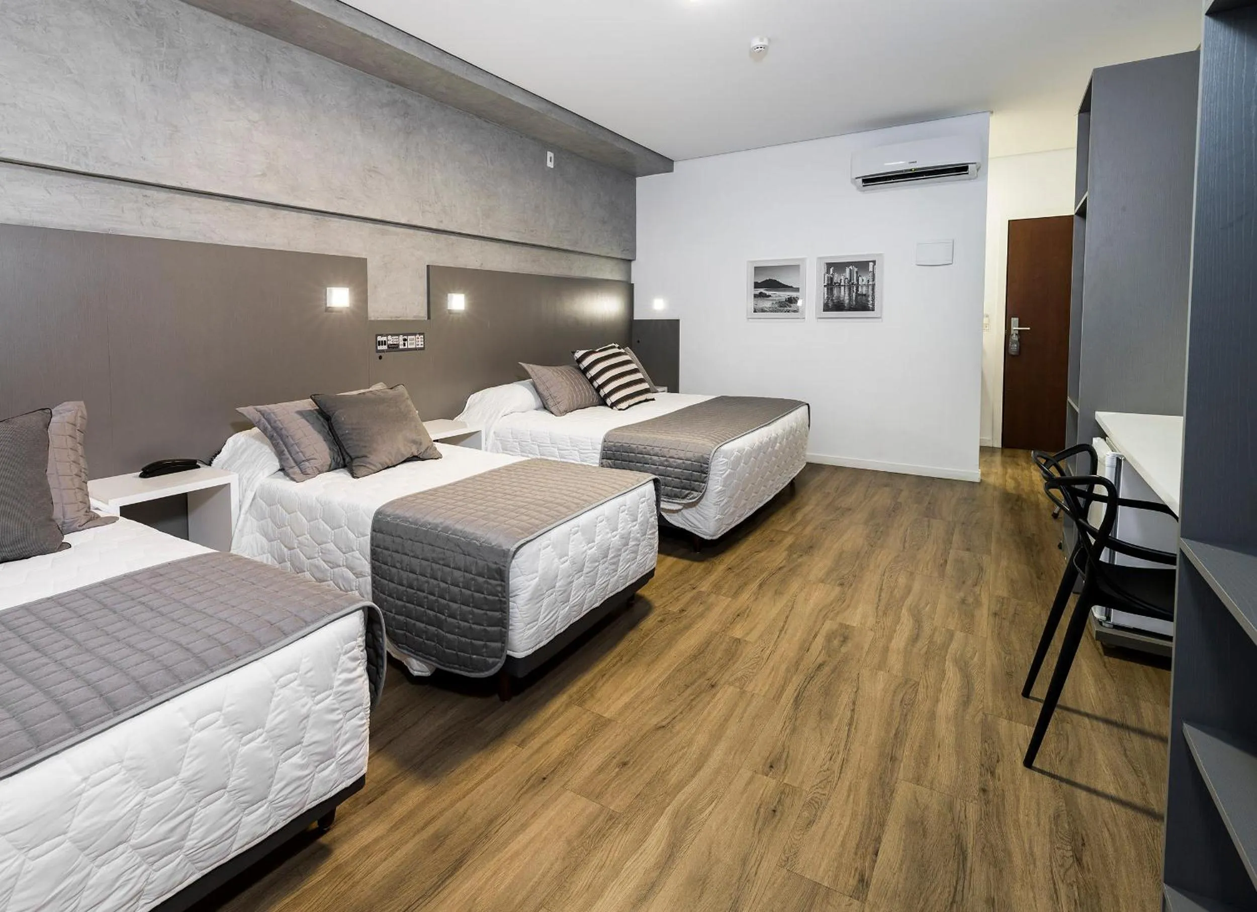 Bedroom, Bed in Tropikalya Gold Hotel