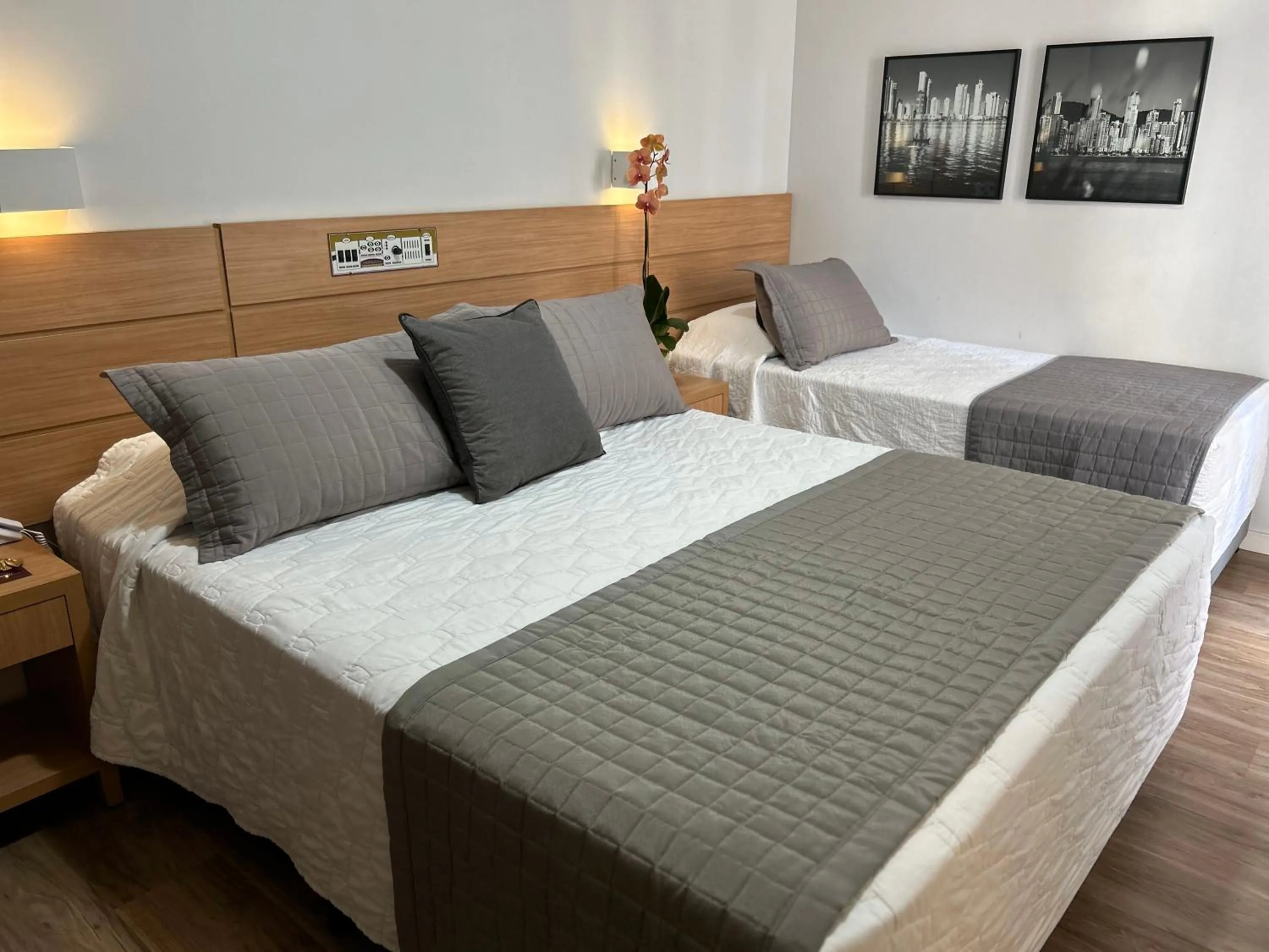 Bedroom, Bed in Tropikalya Gold Hotel