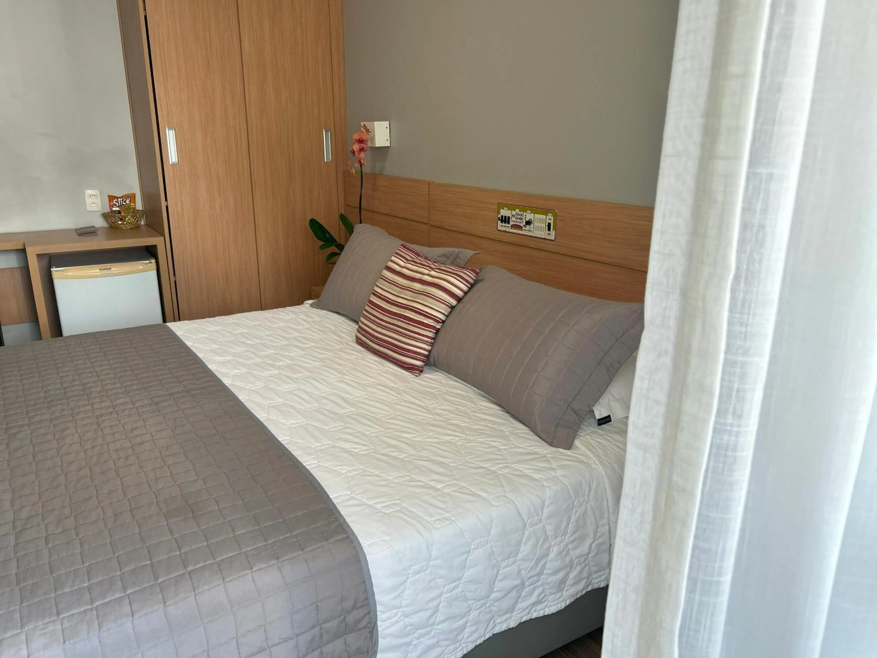 Bedroom, Bed in Tropikalya Gold Hotel