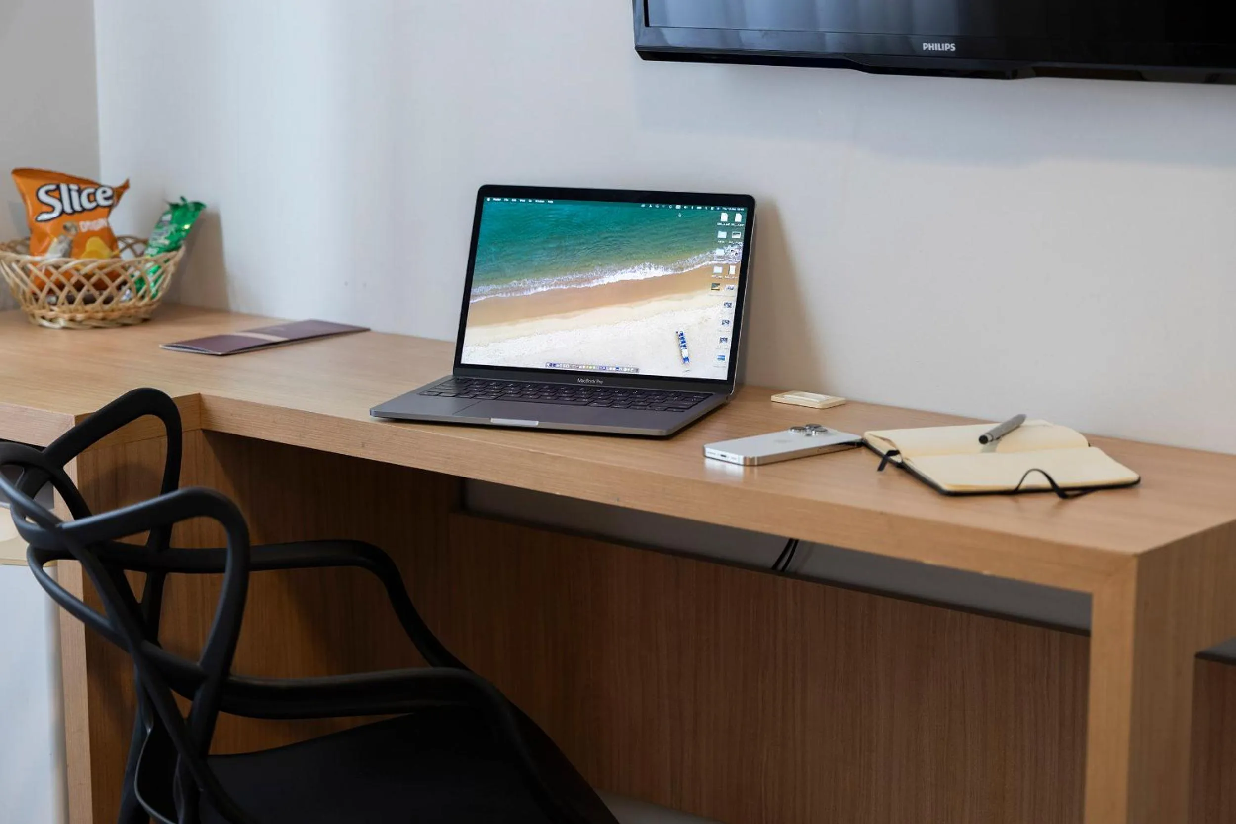 Bedroom in Tropikalya Gold Hotel