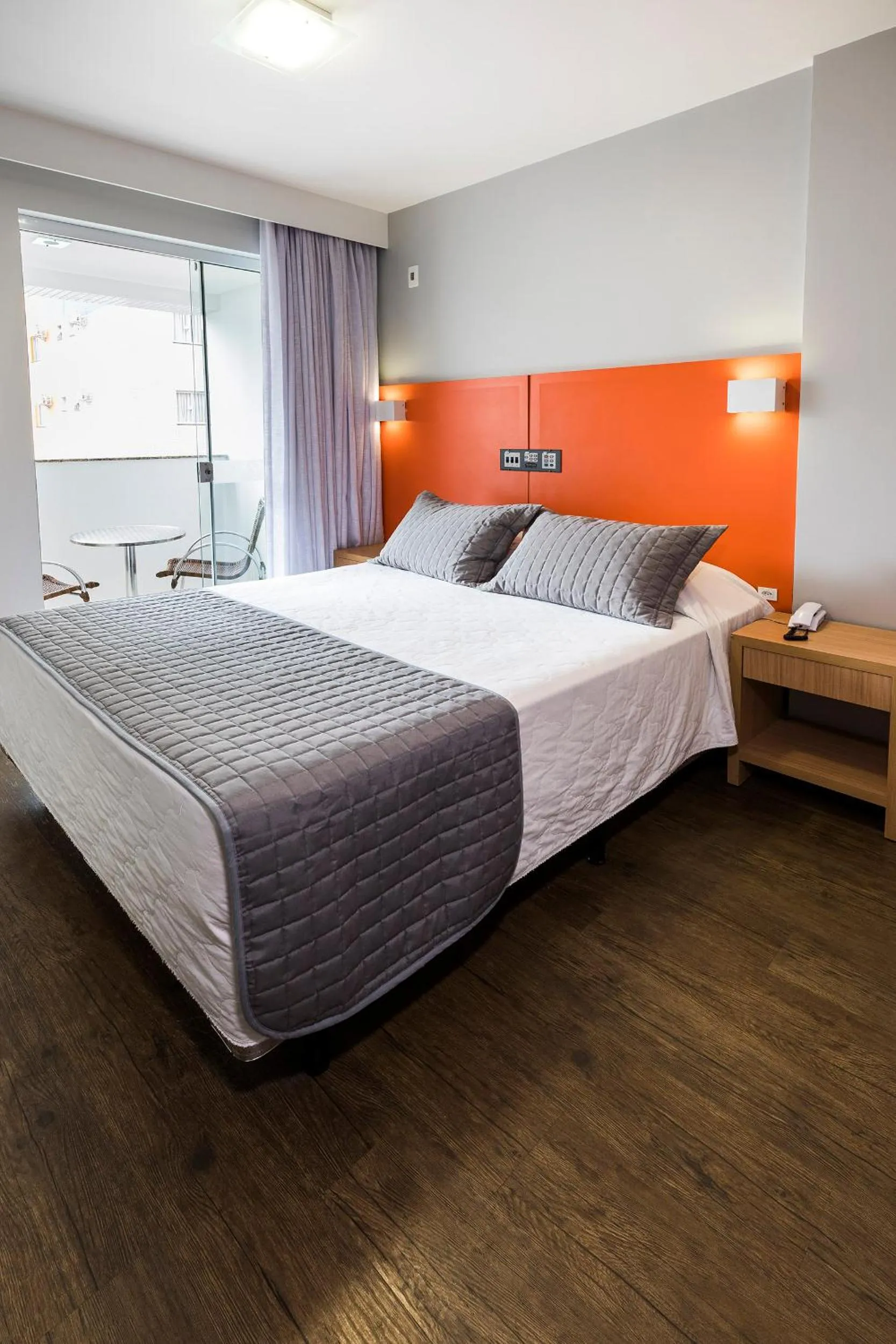 Photo of the whole room, Bed in Tropikalya Gold Hotel