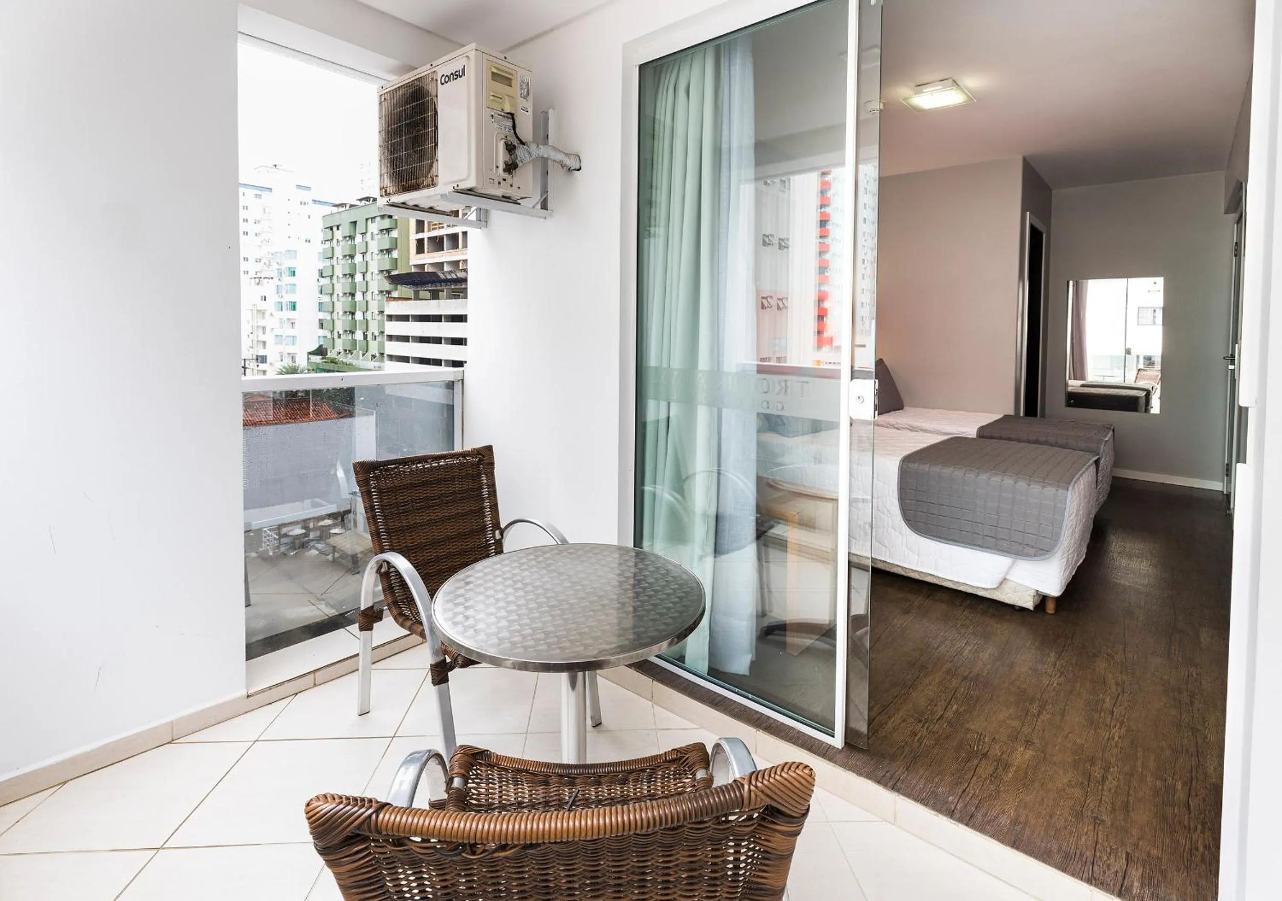 Bedroom in Tropikalya Gold Hotel